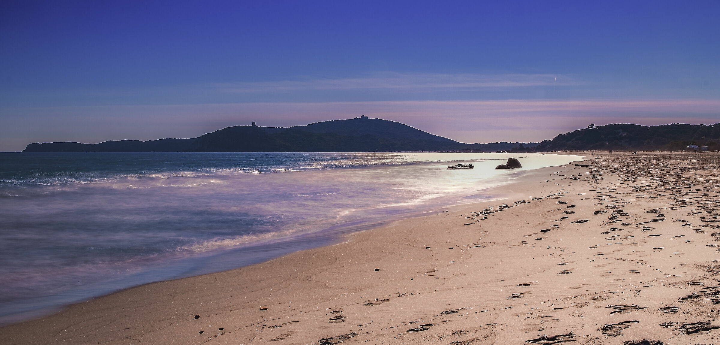 Villasimius Beach Simius