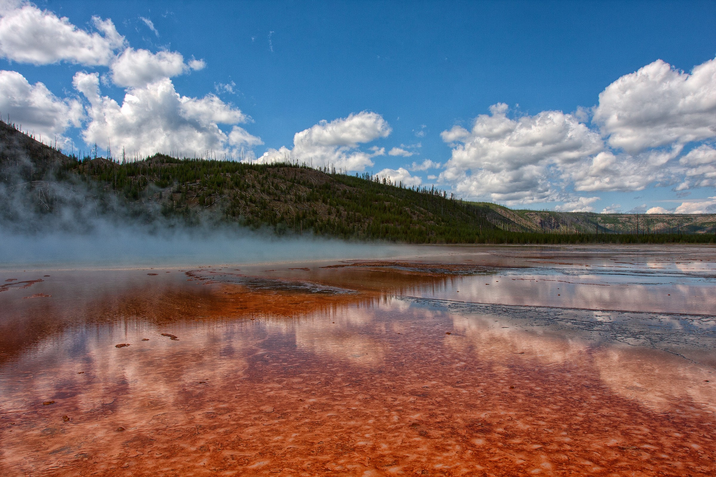 Grand Prismatic Spring