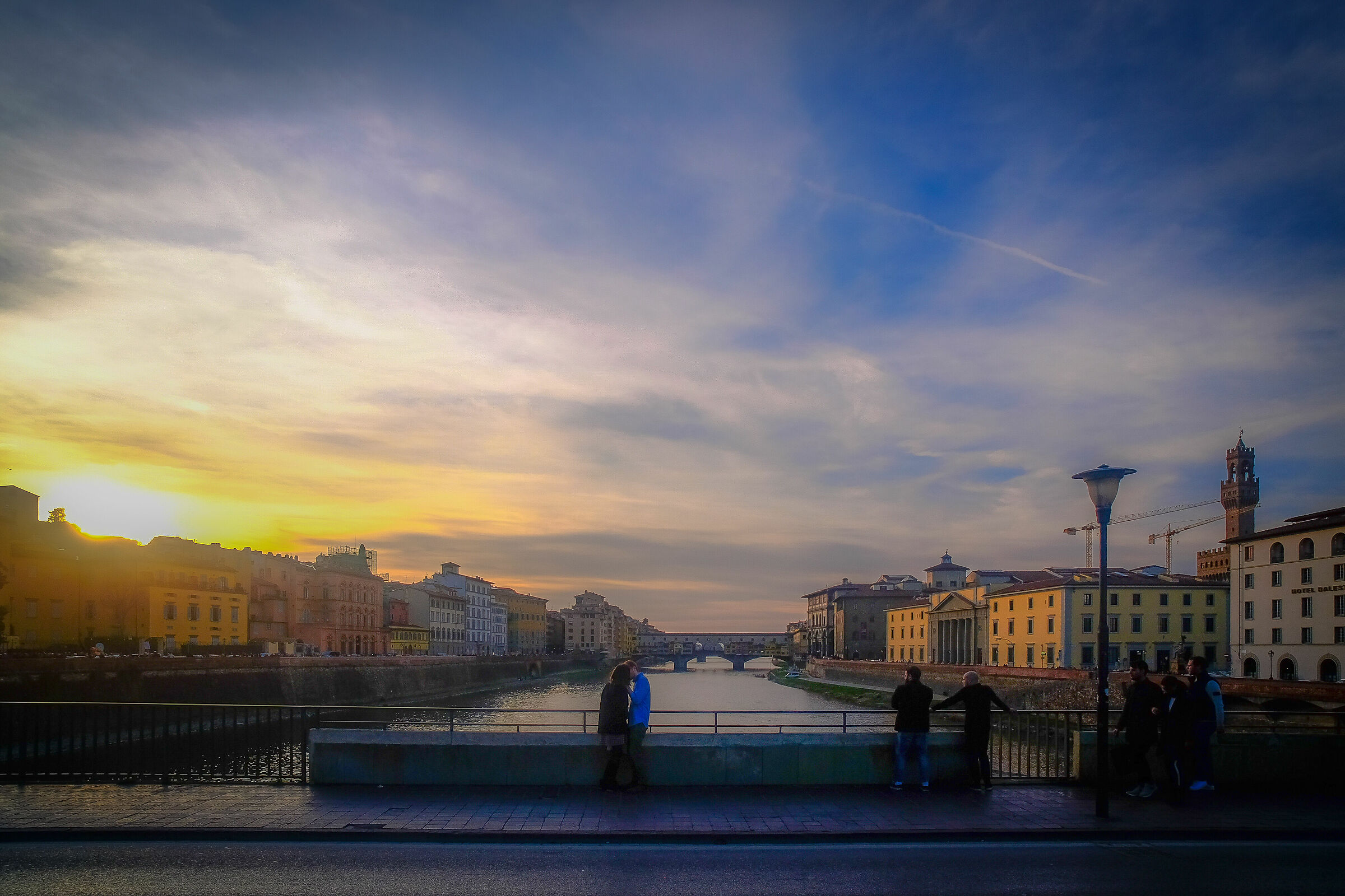 The same, old, story