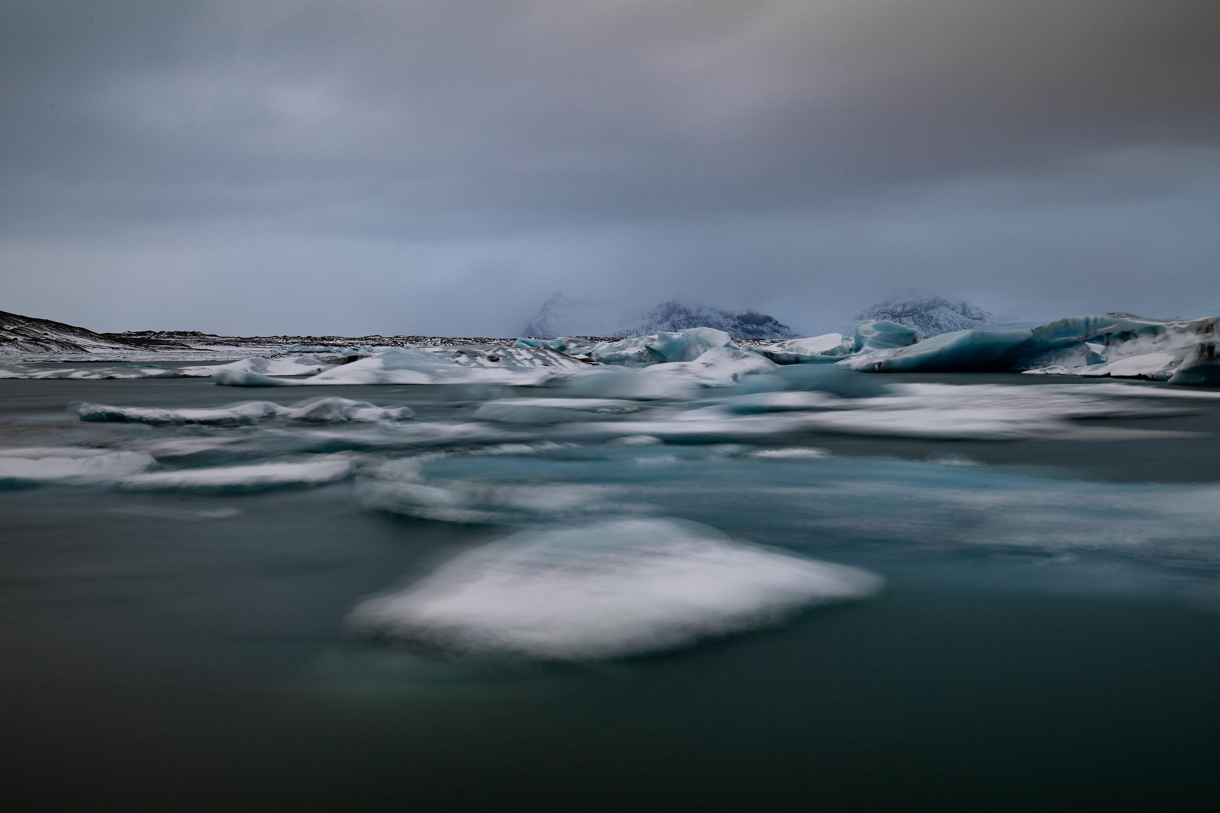 GLACIER LAGOON