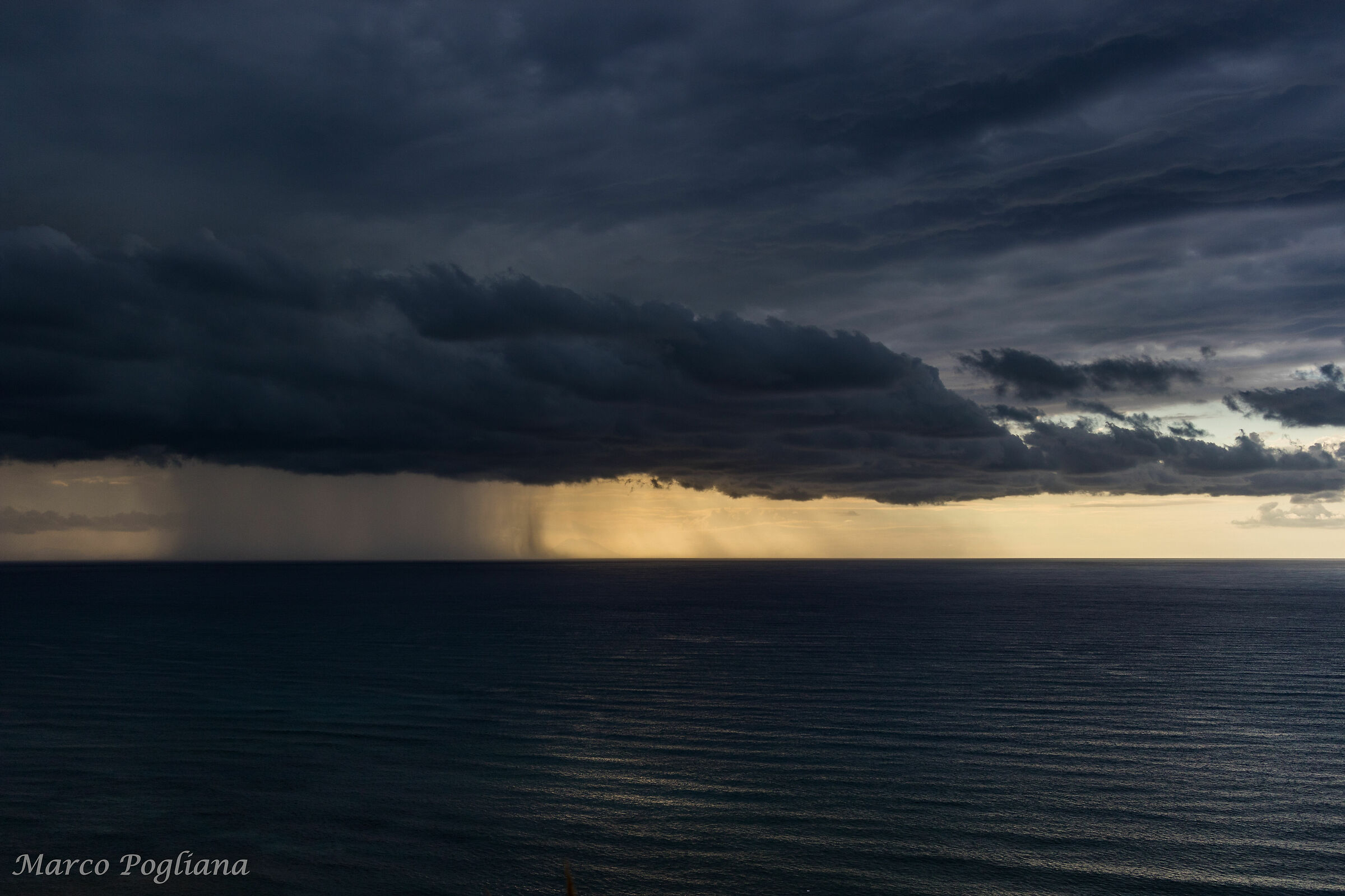 Meglio andarsene........