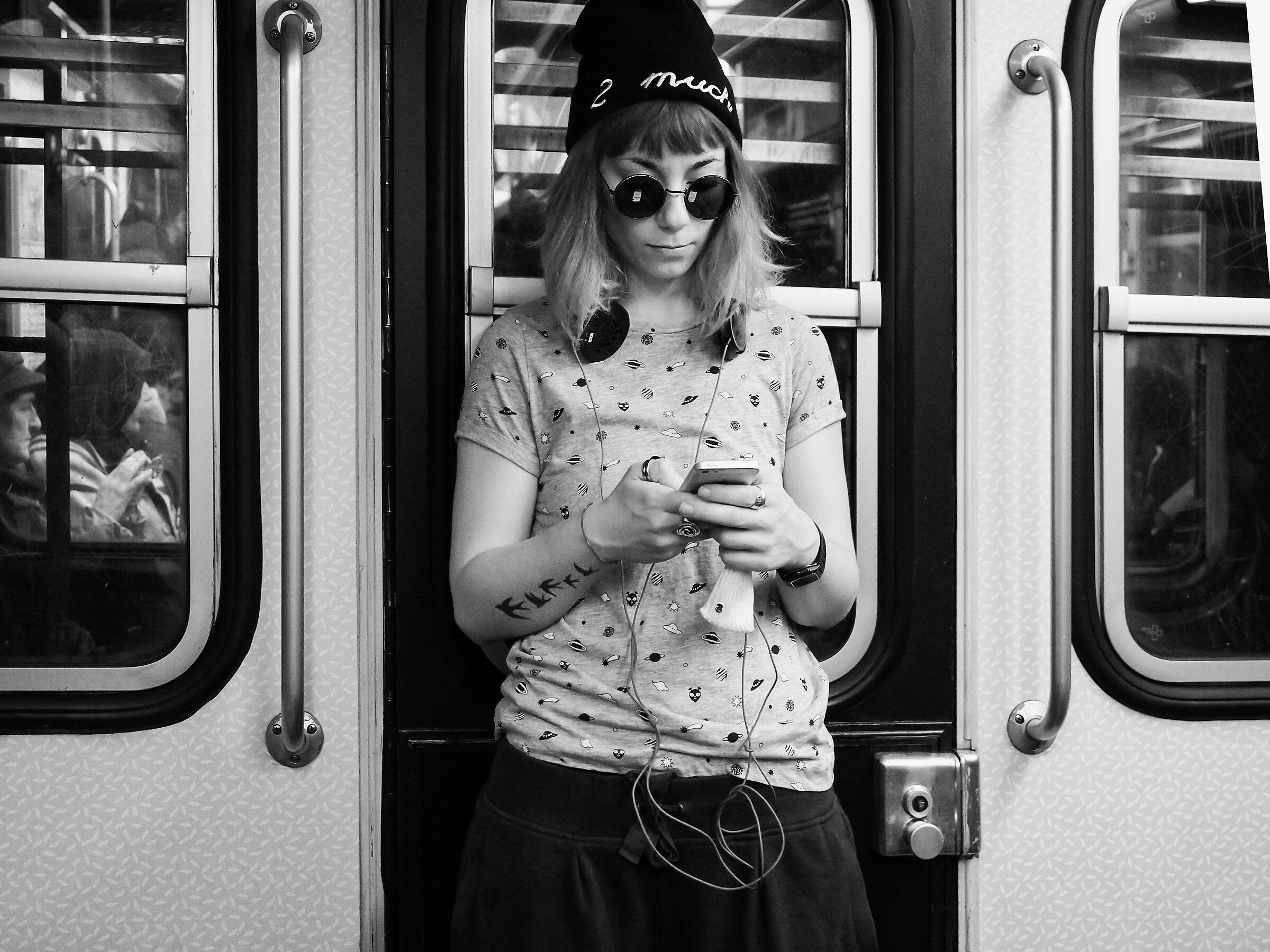 connessione cosmica bn