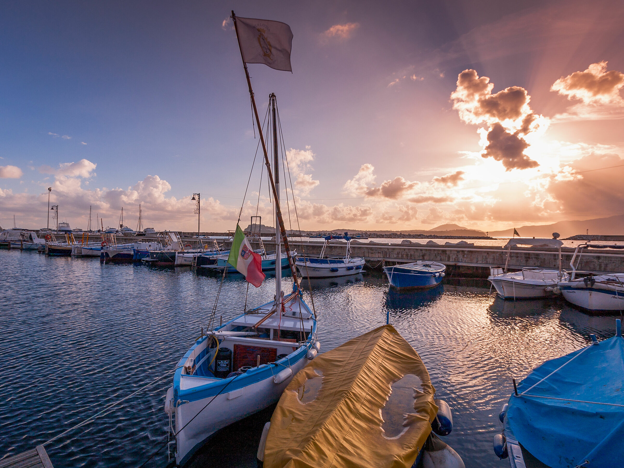 Monte di Procida-Porto