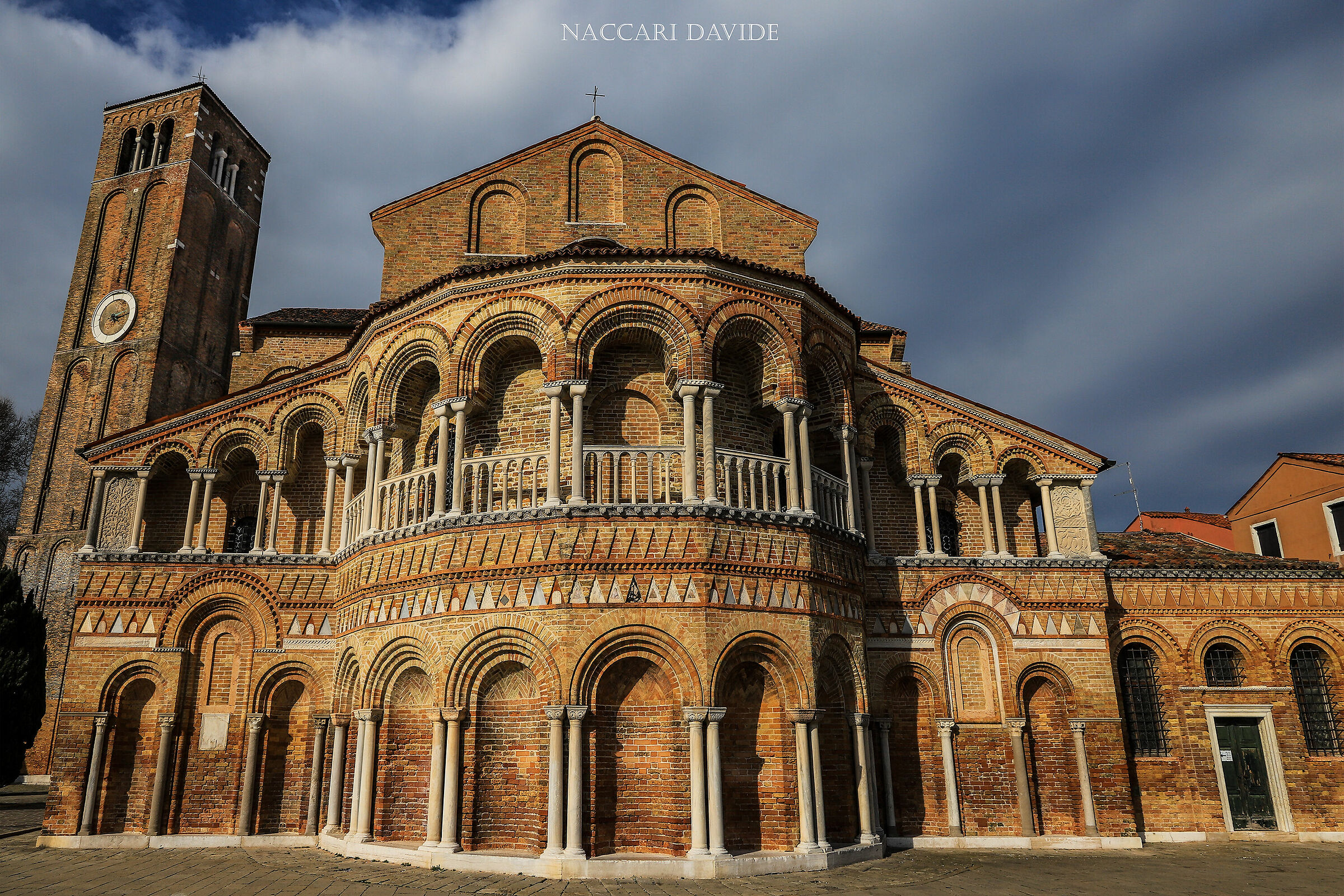 Duomo di Murano Santi Maria e Donato.