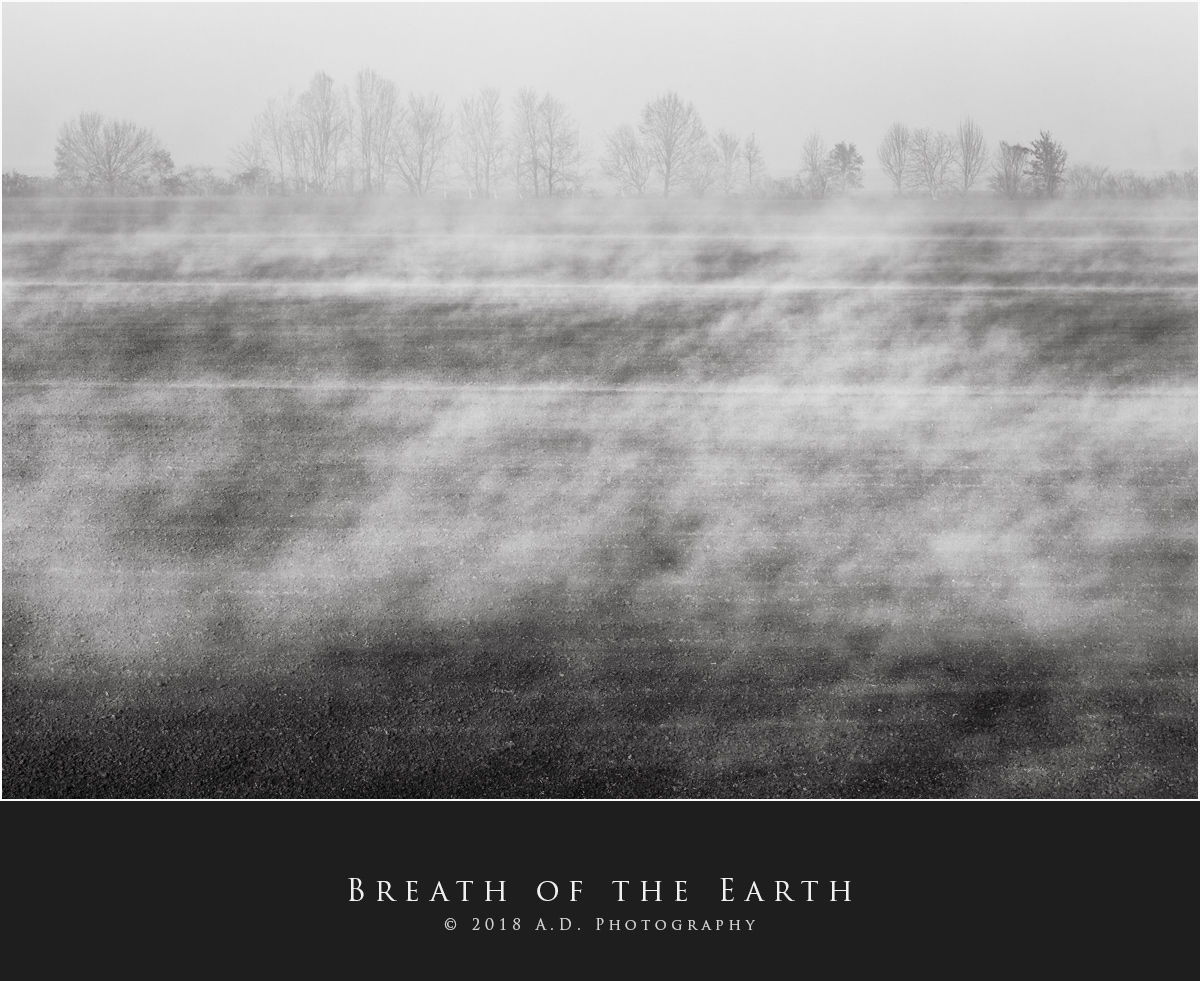 Breath of the Earth
