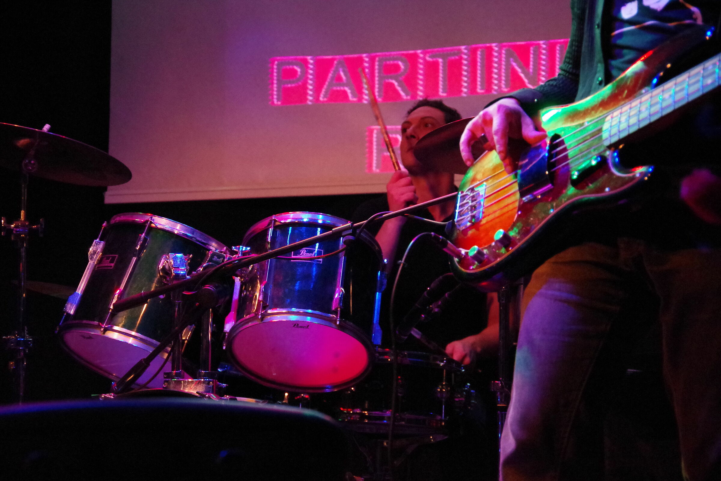 the pumping heart of r'n'r!