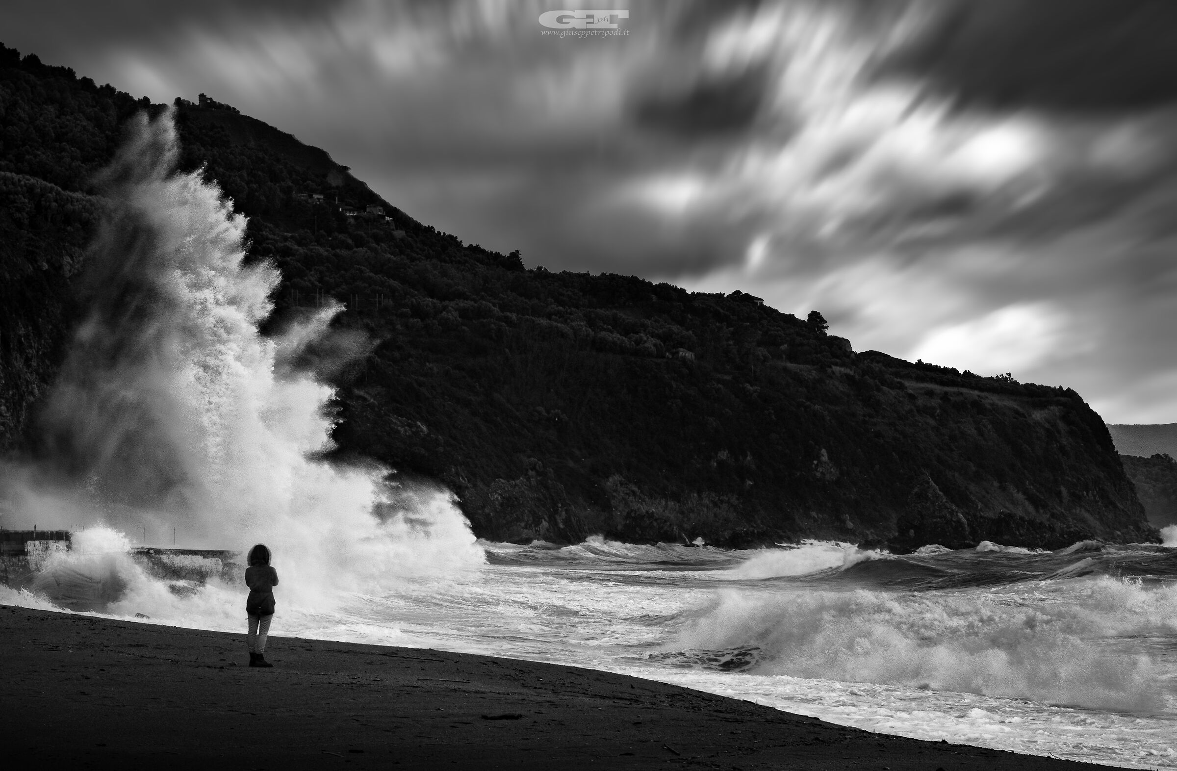 The power of the Sea