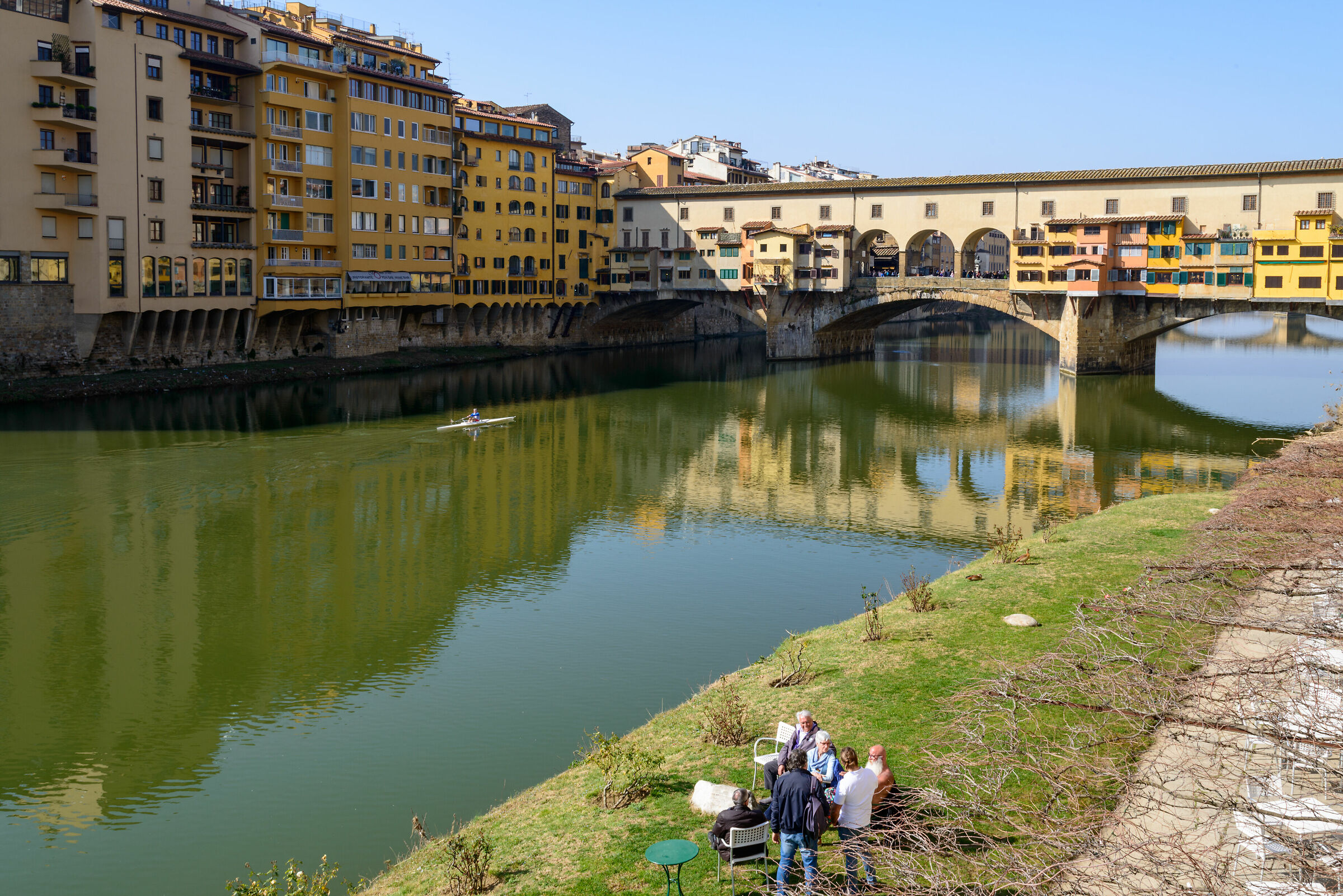Al sole di Firenze