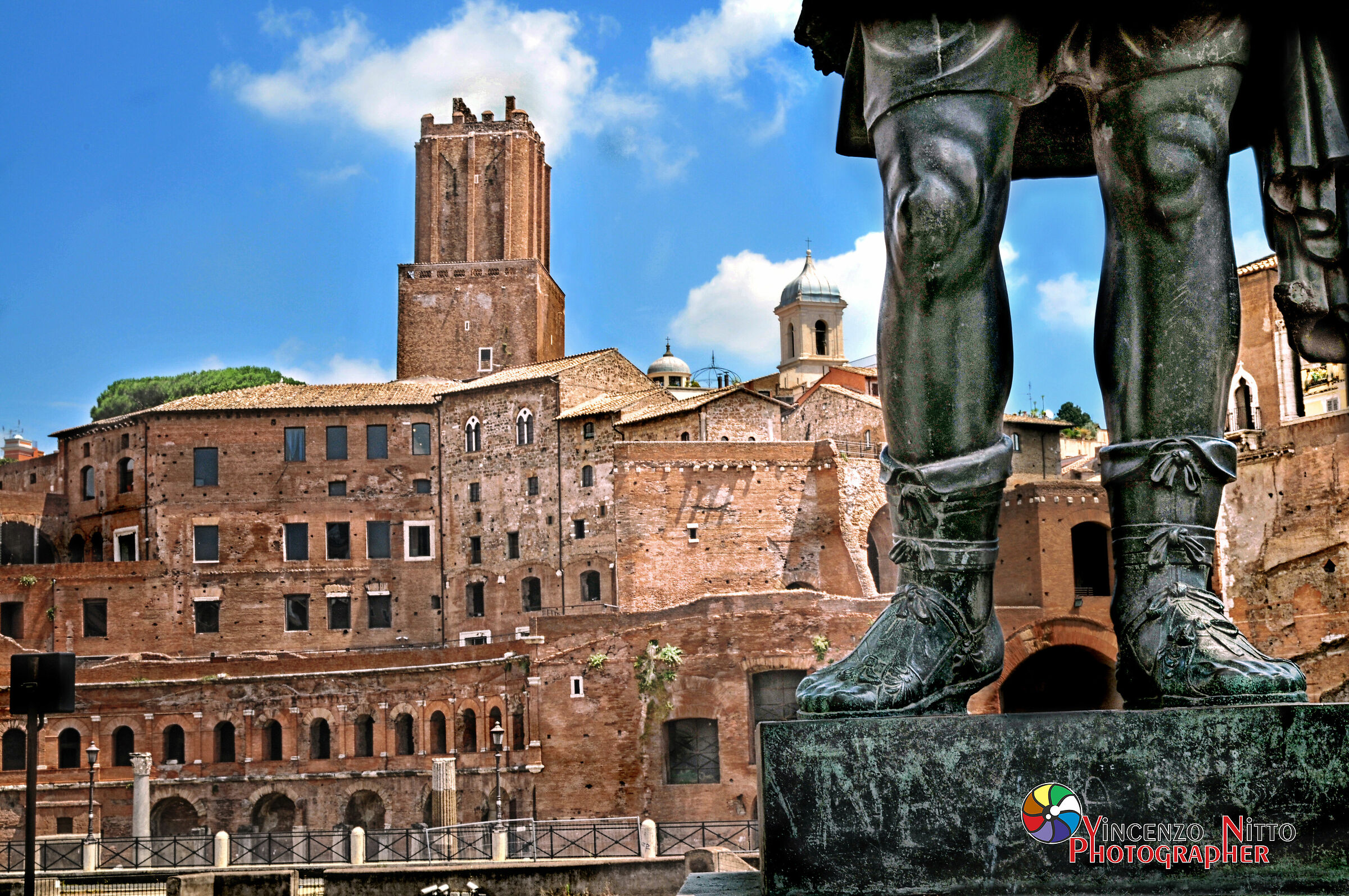 Rome, Tradi's markets