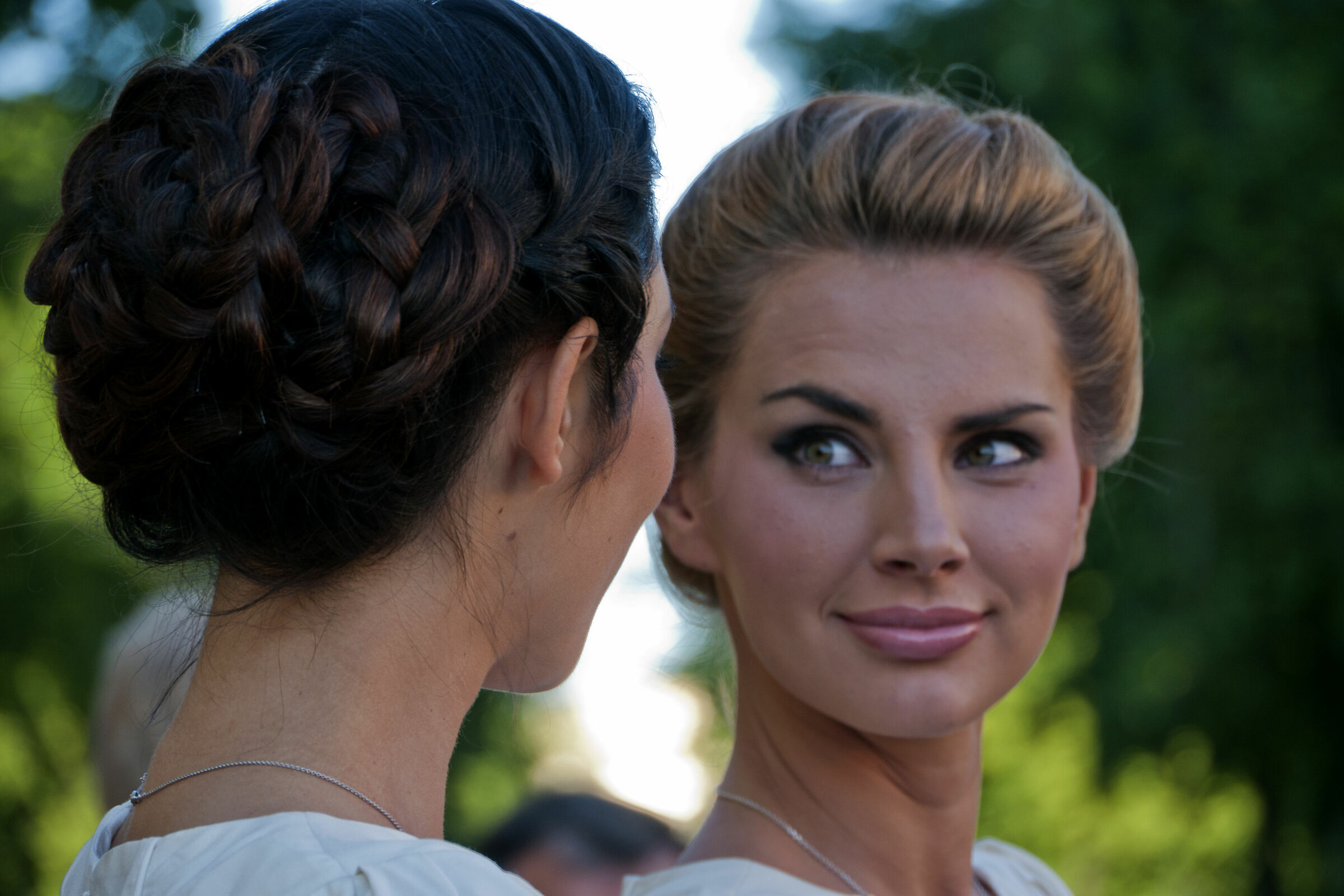 Scatti in libertà a San Pietroburgo.