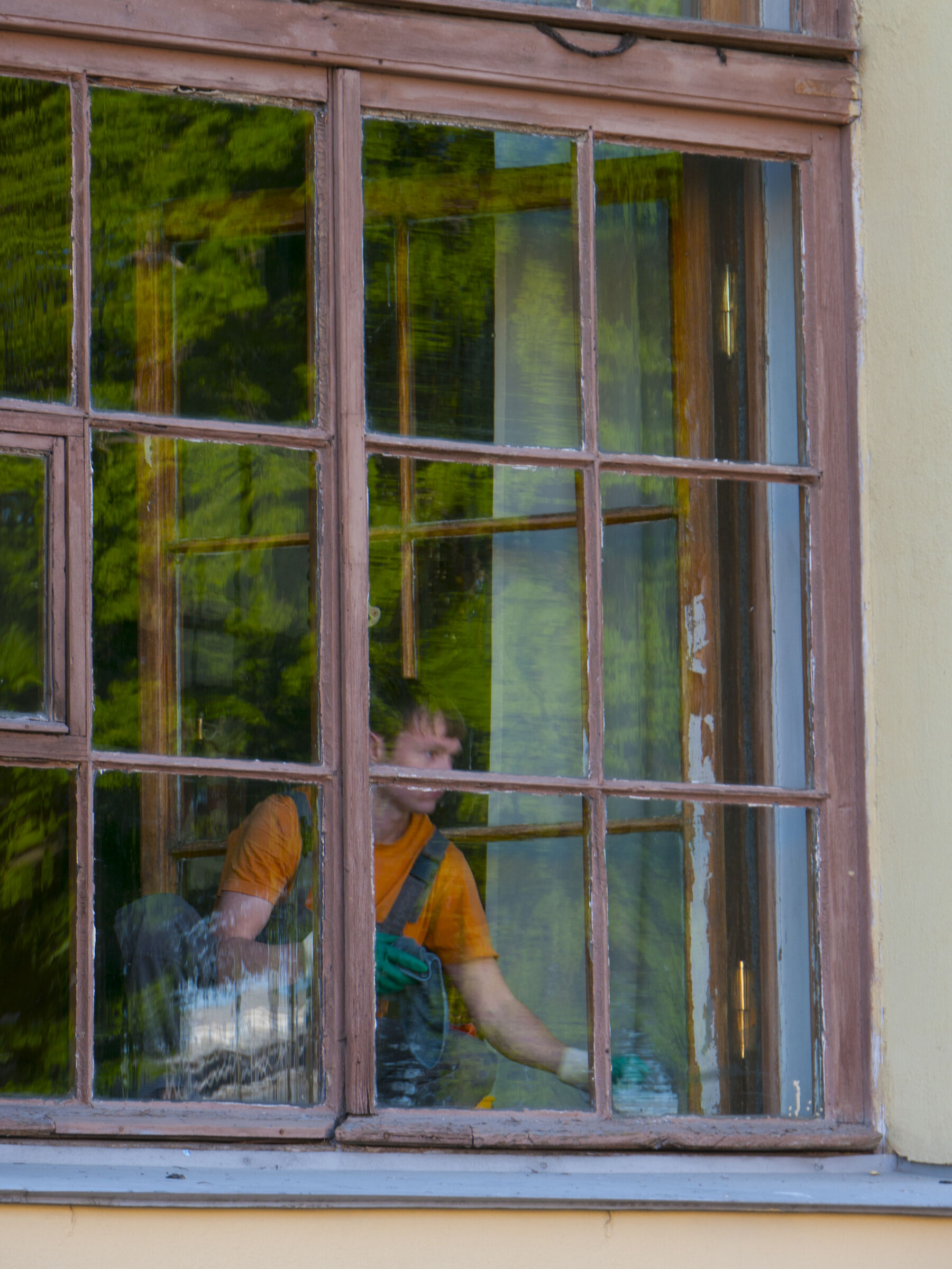 Scatti in libertà a San Pietroburgo.