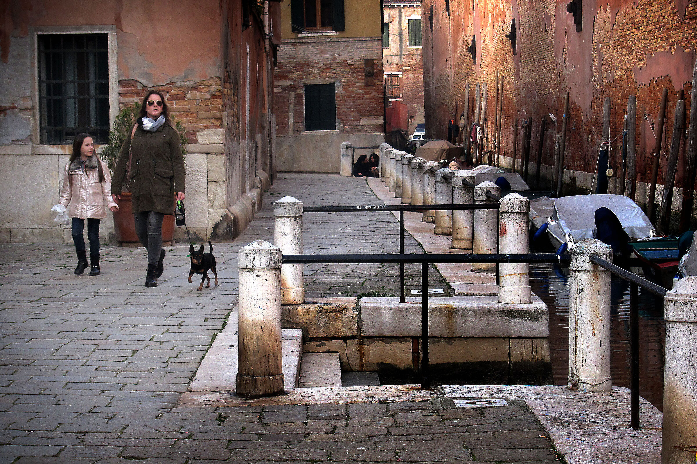 Passeggiando a Venezia