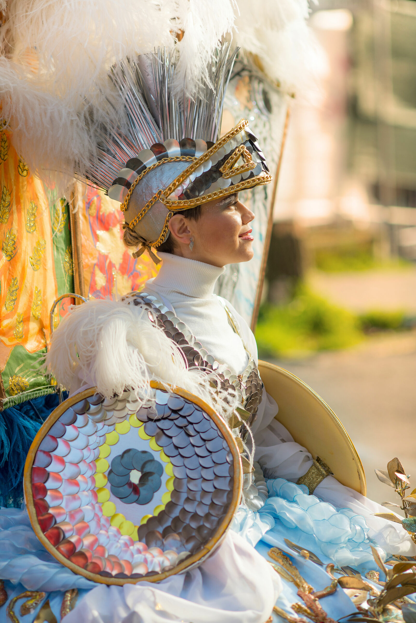 Le belle di Alba Adriatica (Carnevale Cremasco)