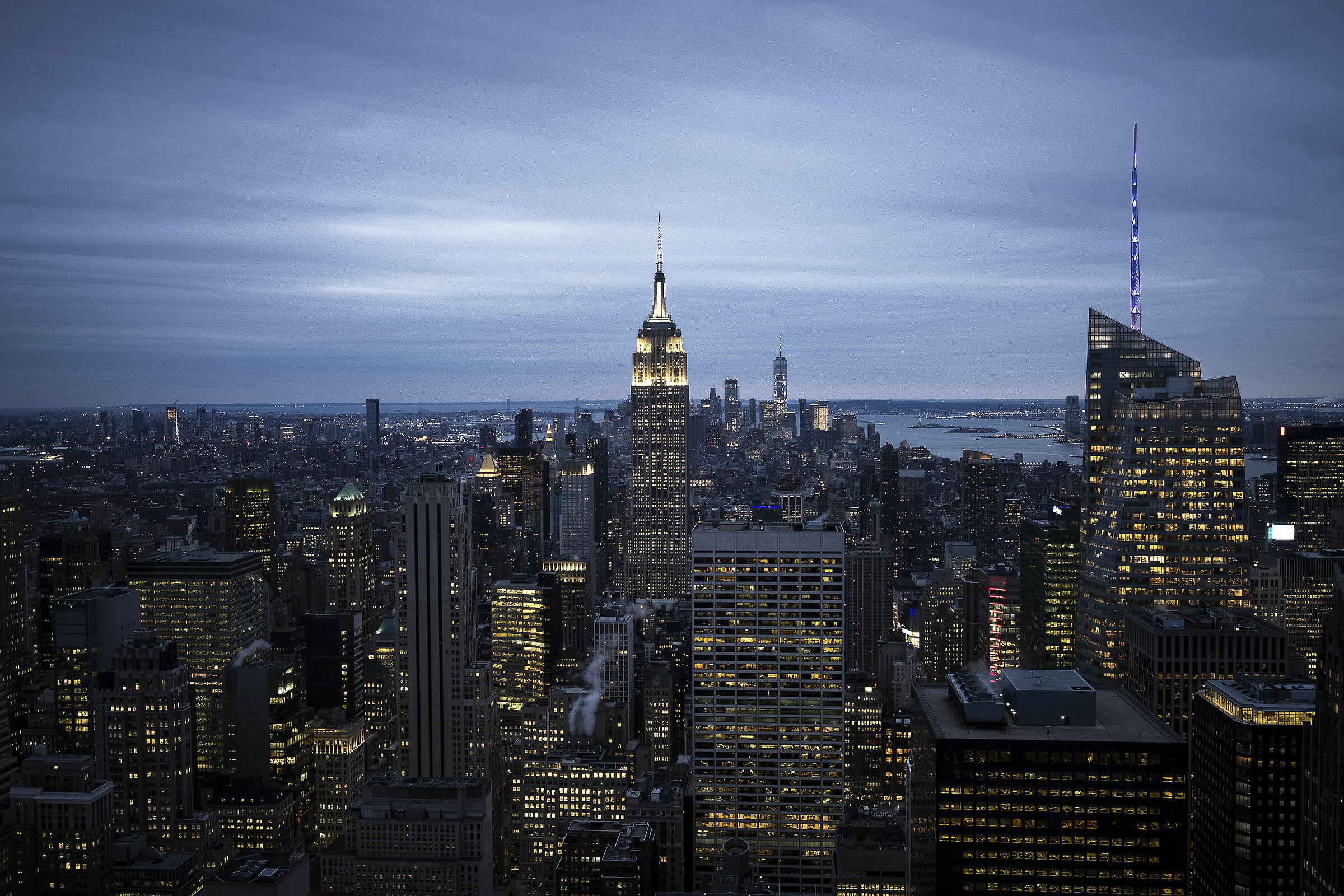 Empire State Building