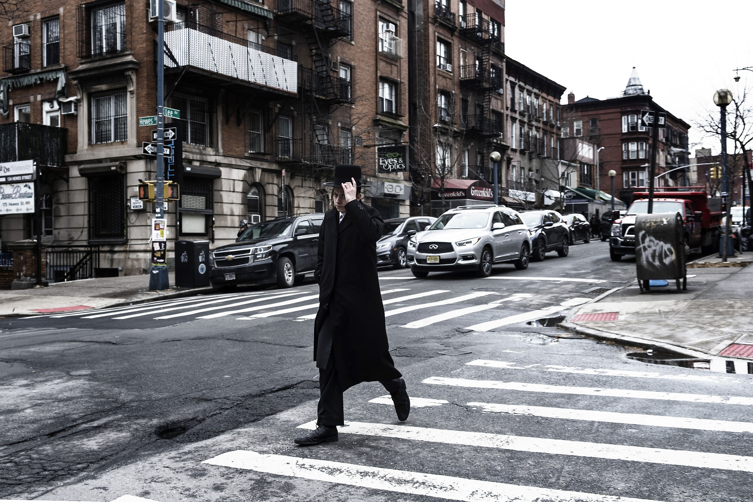 New York - Williamsburg