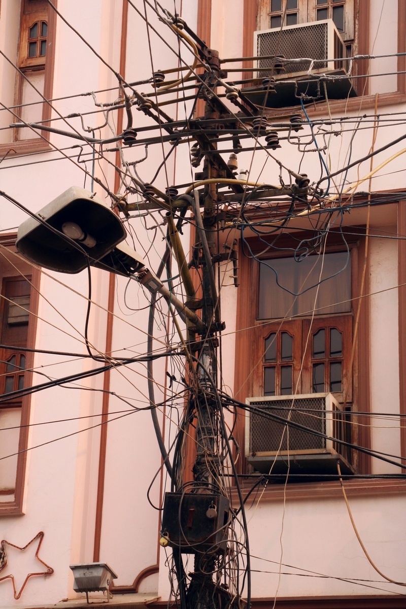 Interazioni elettriche