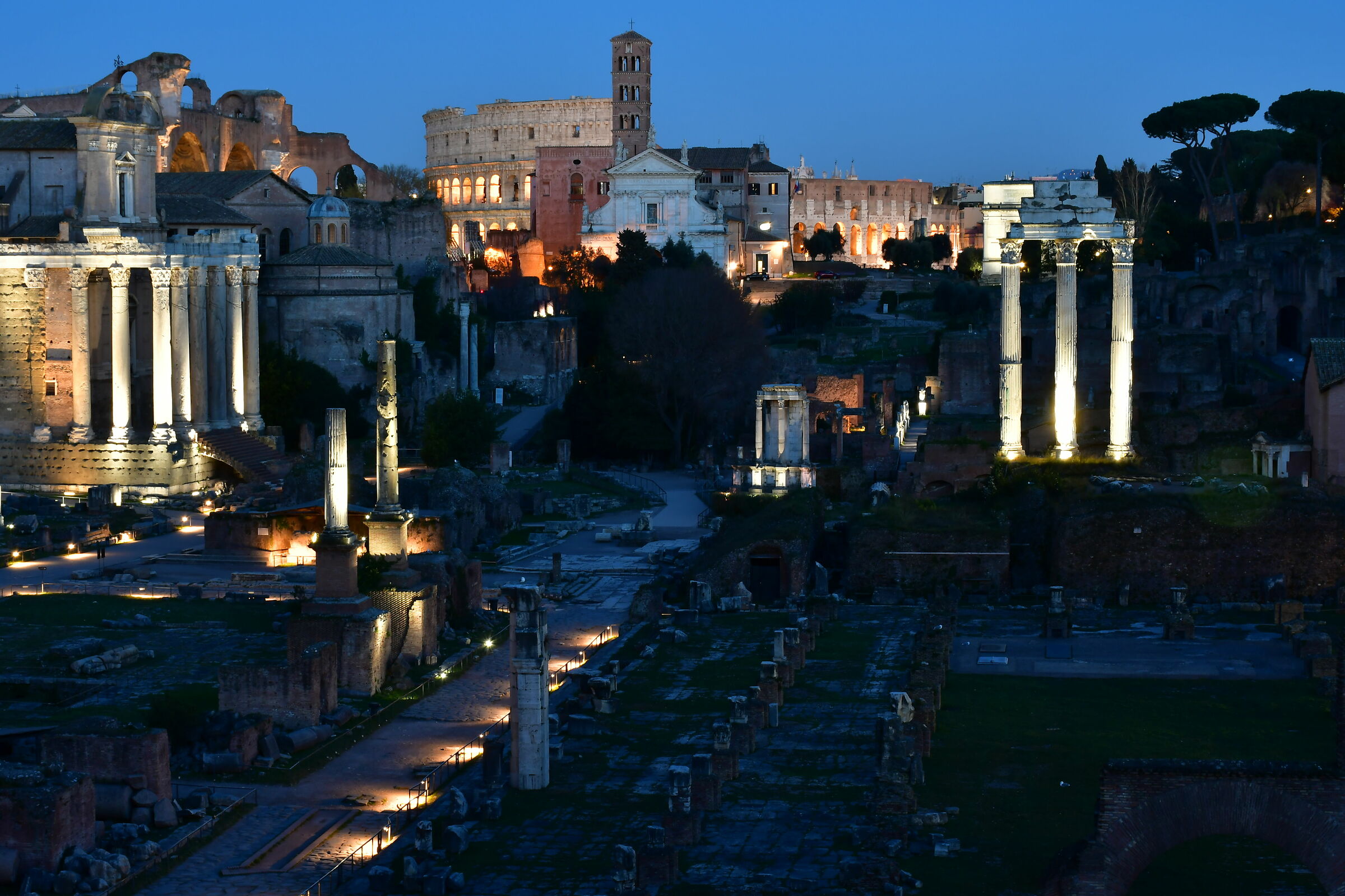 Roman Forum