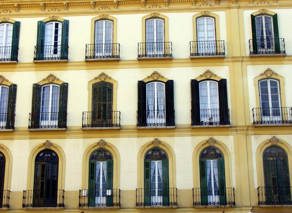 Finestre di Barcellona