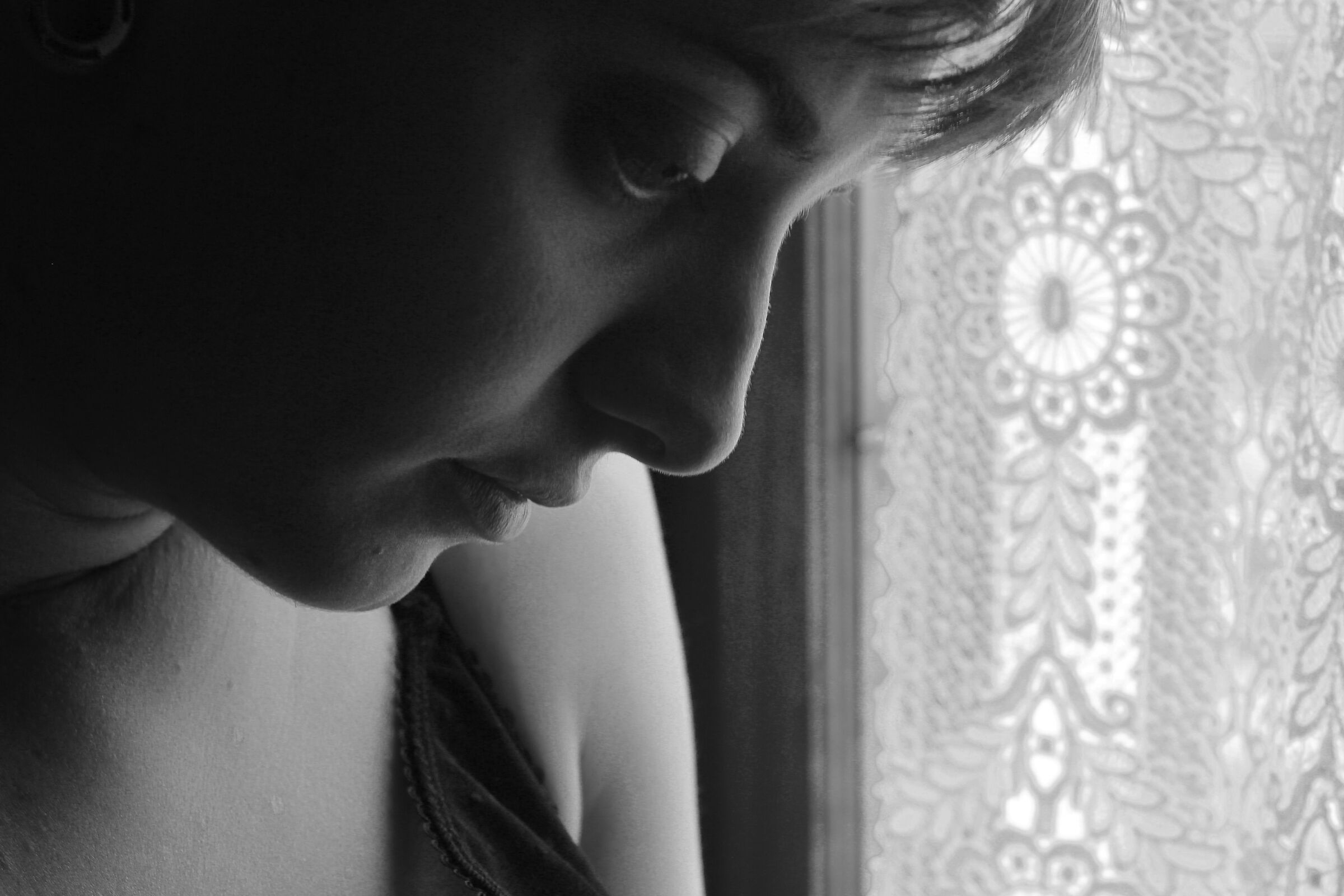 Ombre luminose sette