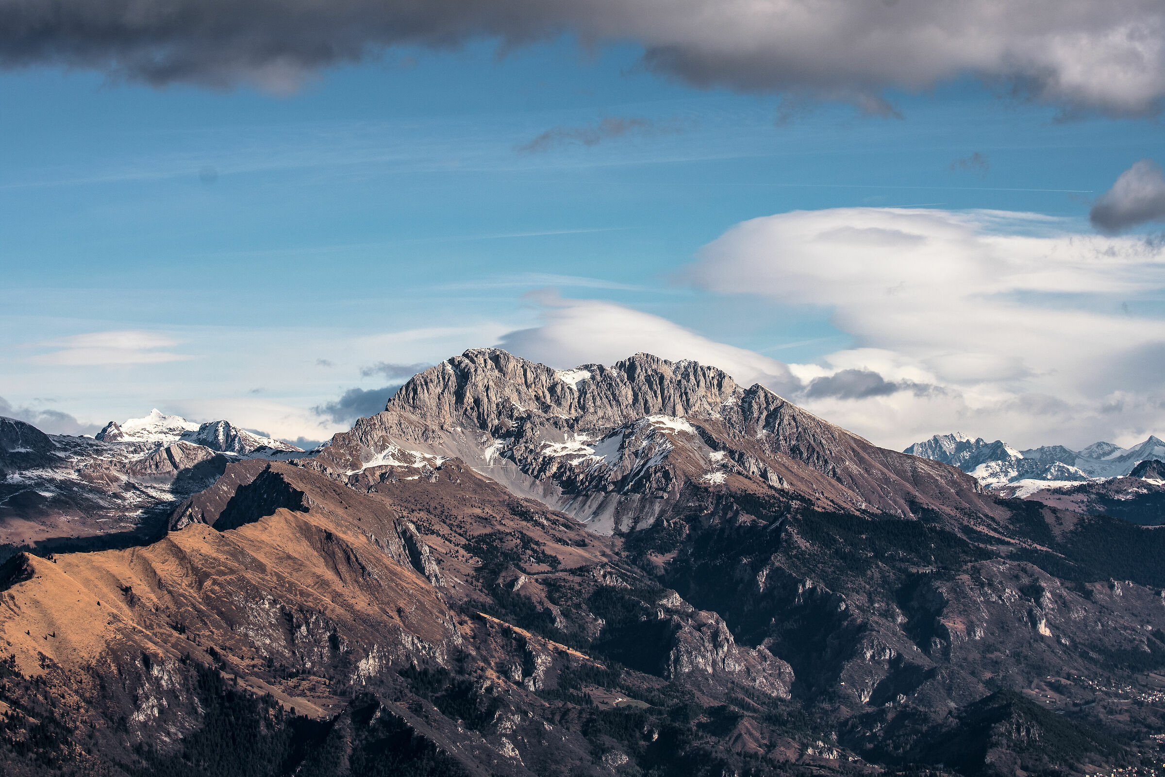 Presolana Little Winter