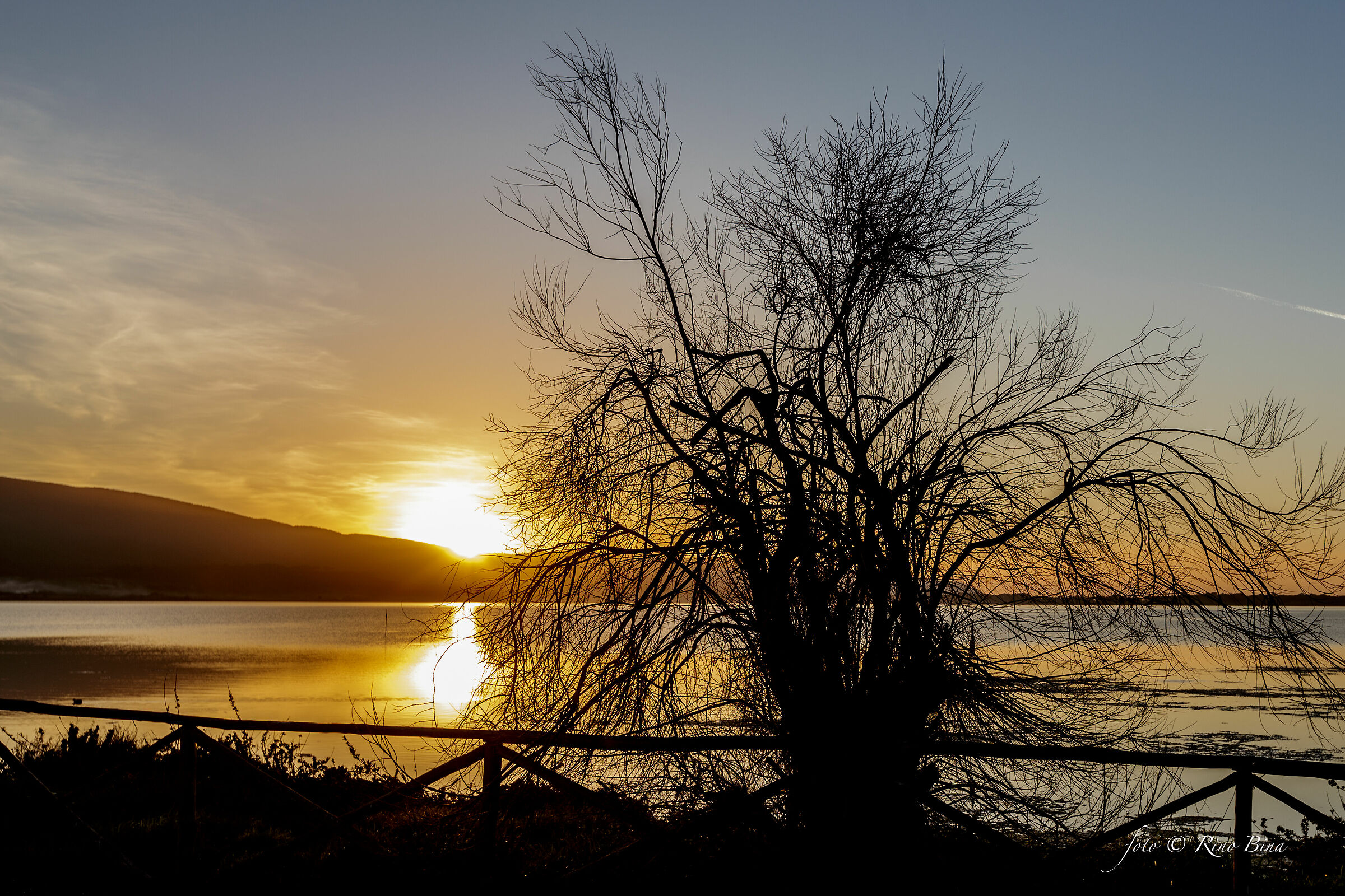 Orbetello Sunset