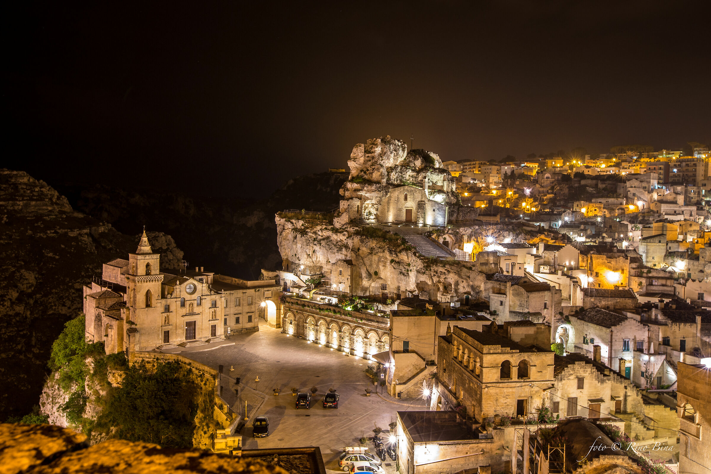 Matera-Nocturne