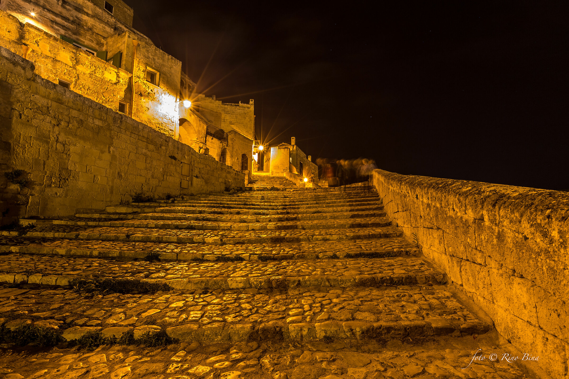 Matera-Nocturne