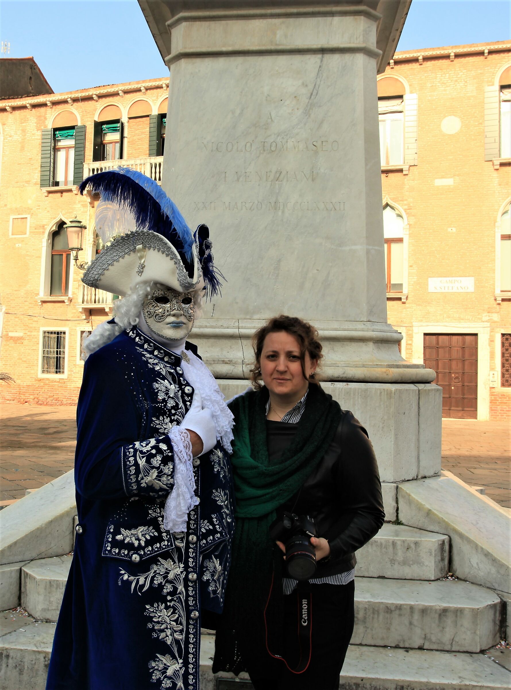 With Prince Charming