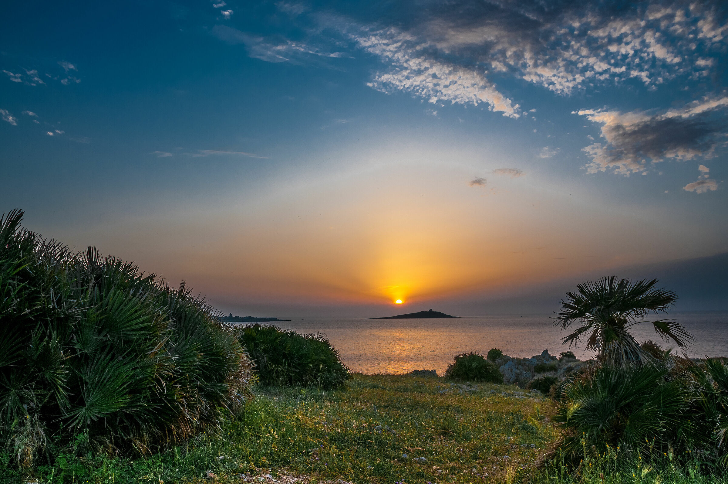Coral Bay, Sferracavallo