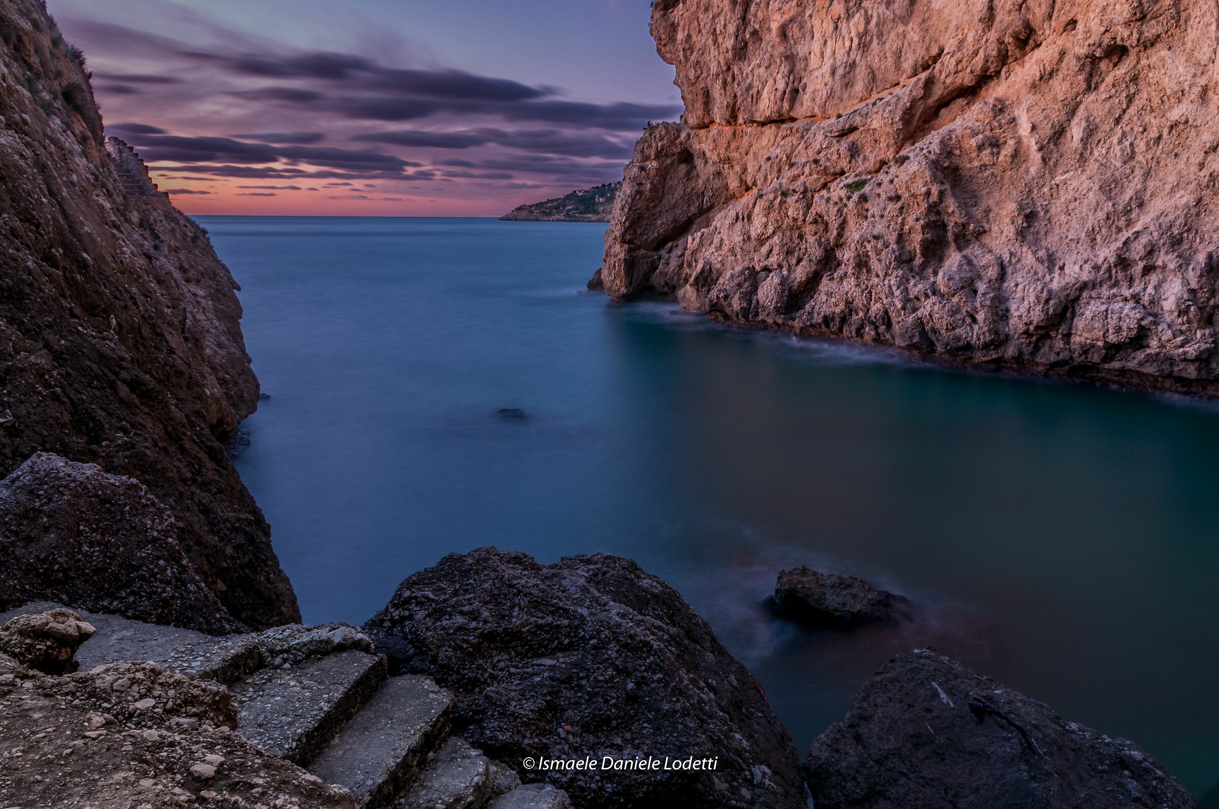 San Cataldo Bay, Terrasini