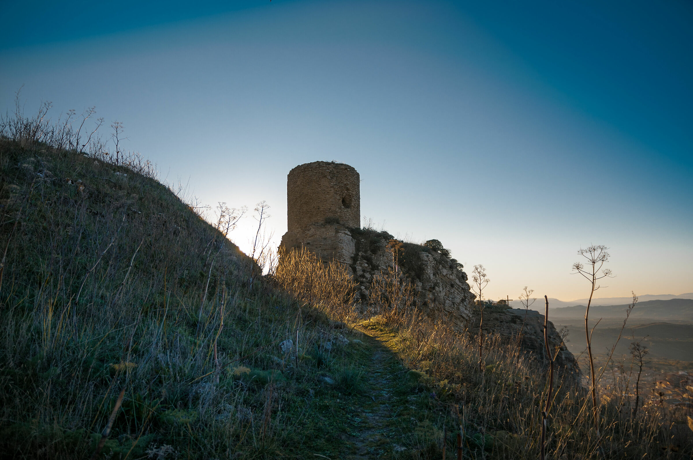 Saracen Tower, Corleone