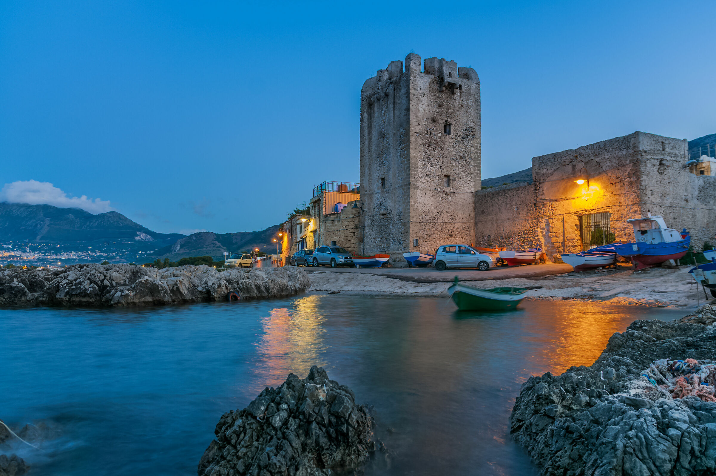 Torre Baglio di Carini