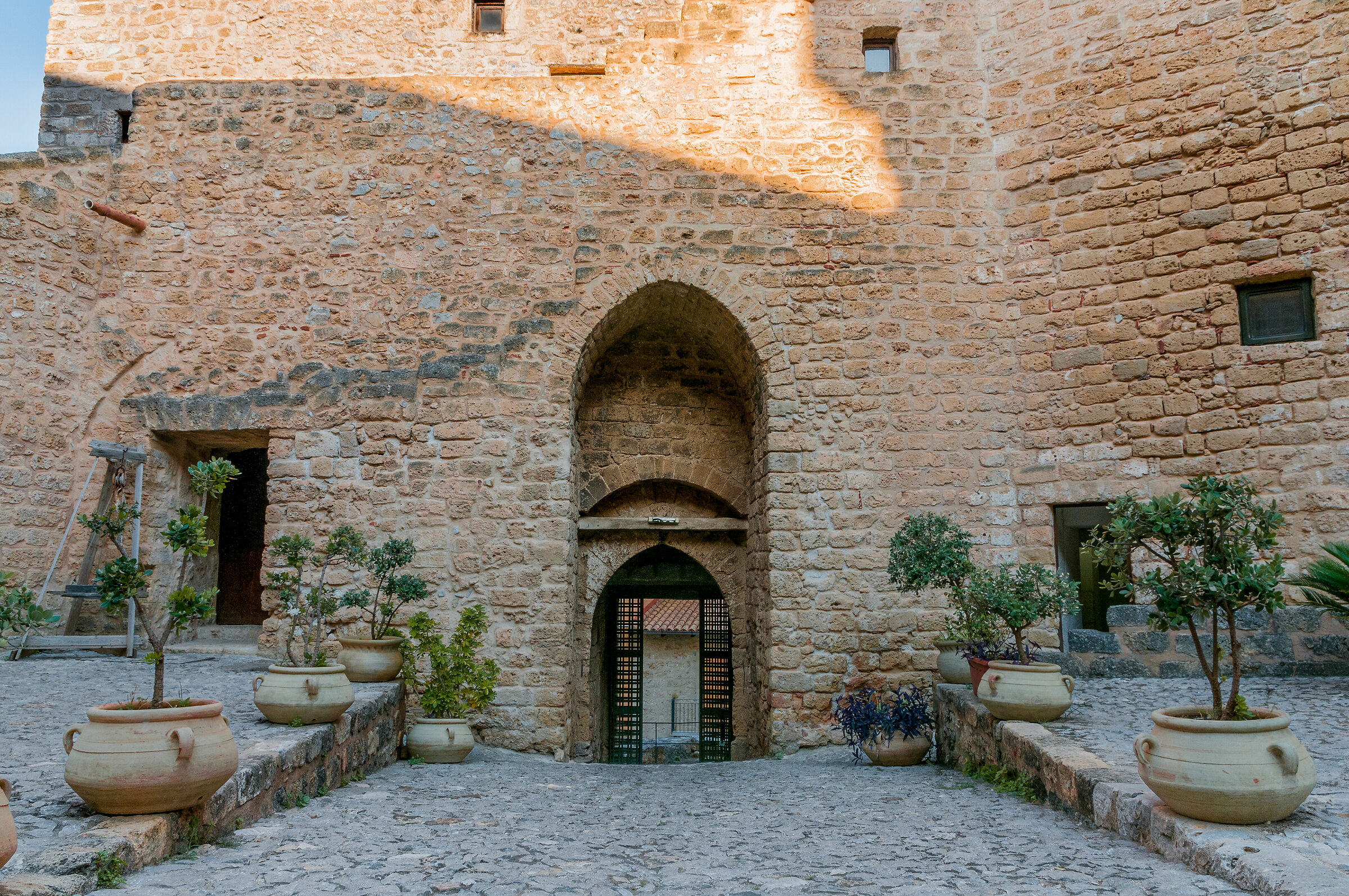 Castle of Carini