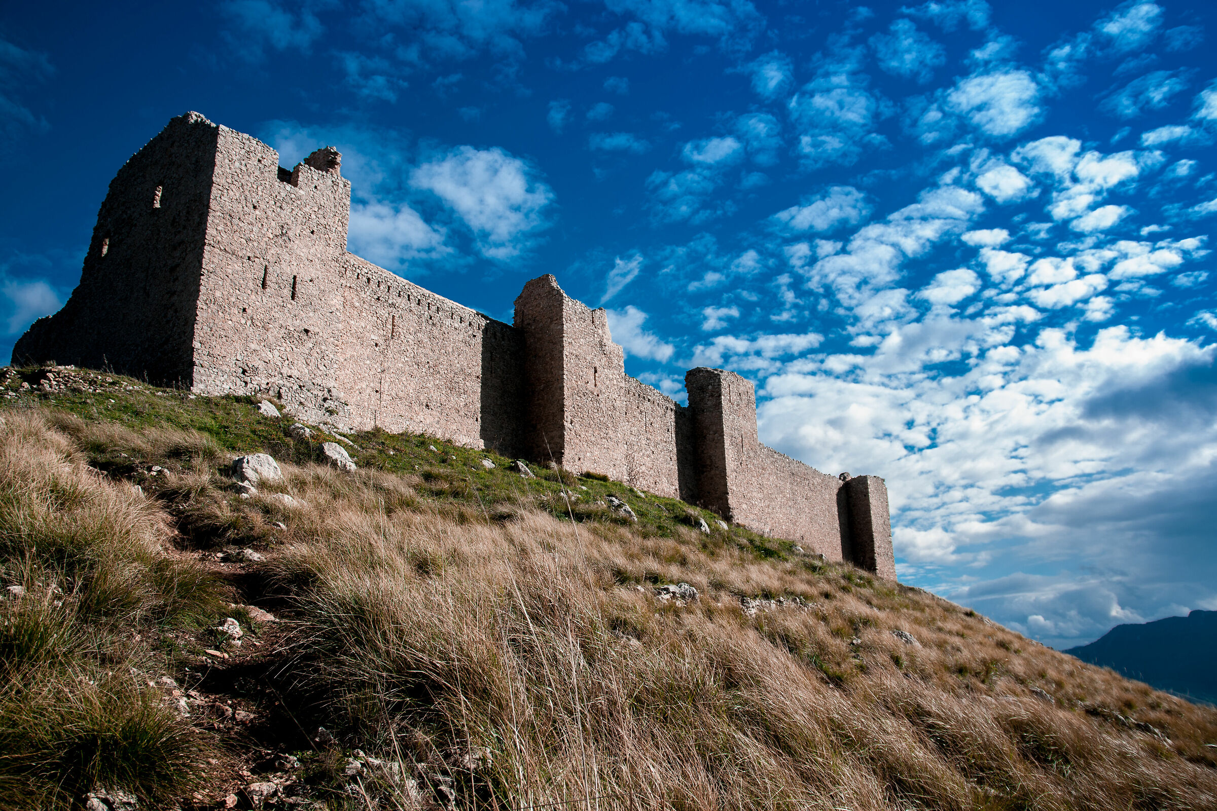 Castellaccio di Monreale, Palermo