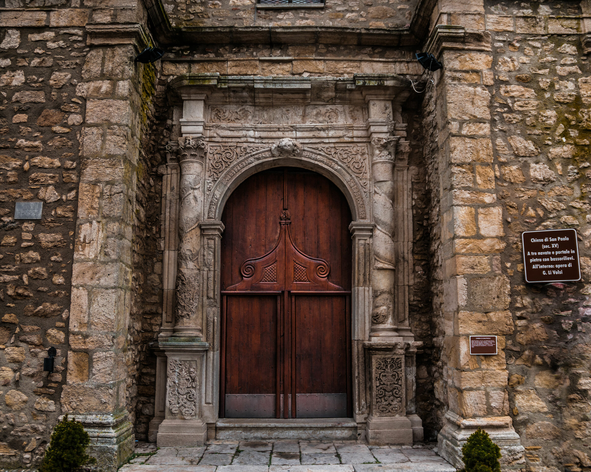 Hamlet of Borghi 2014