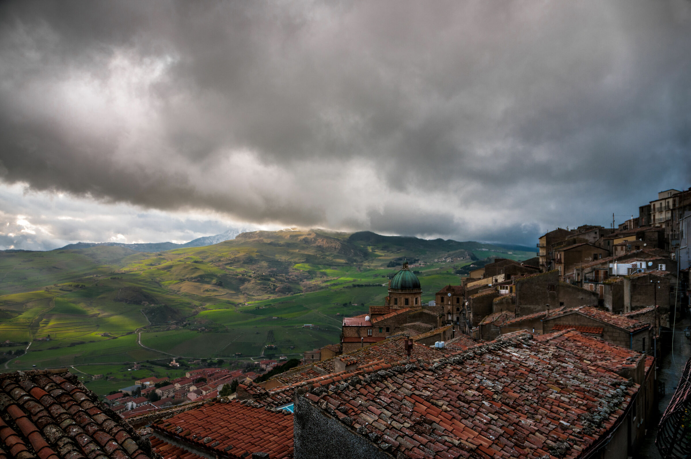 Hamlet of Borghi 2014