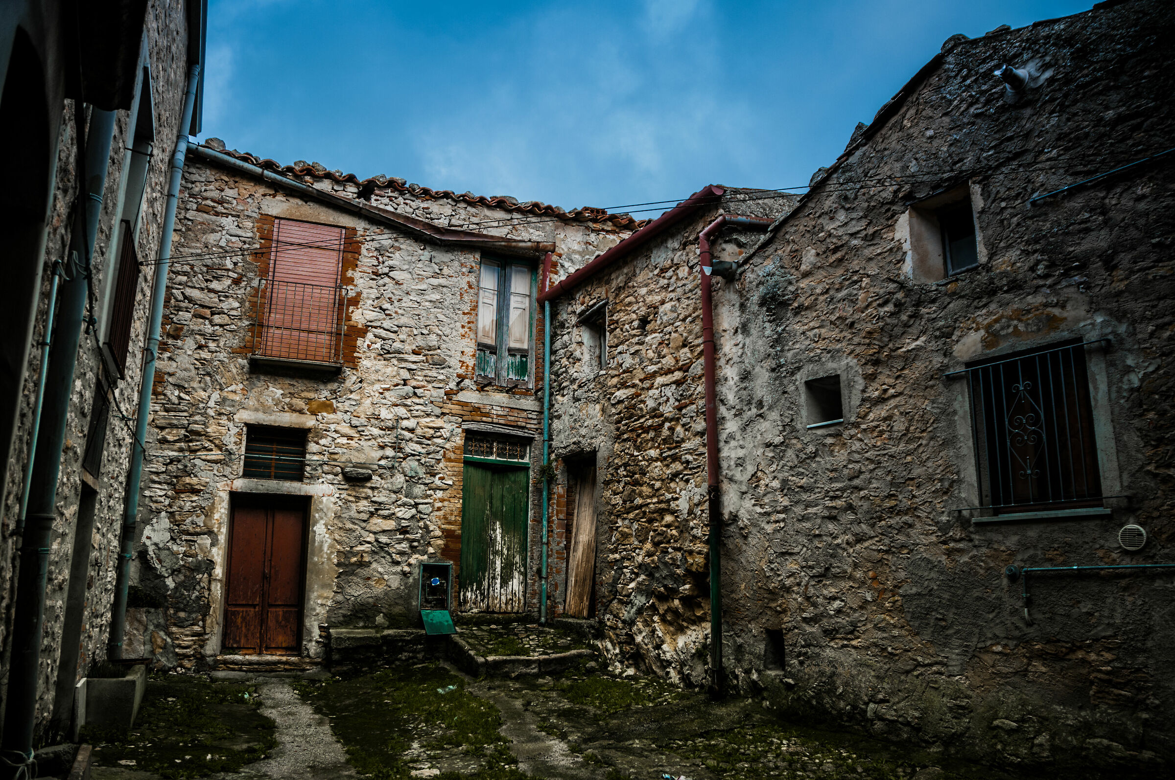 Hamlet of Borghi 2014