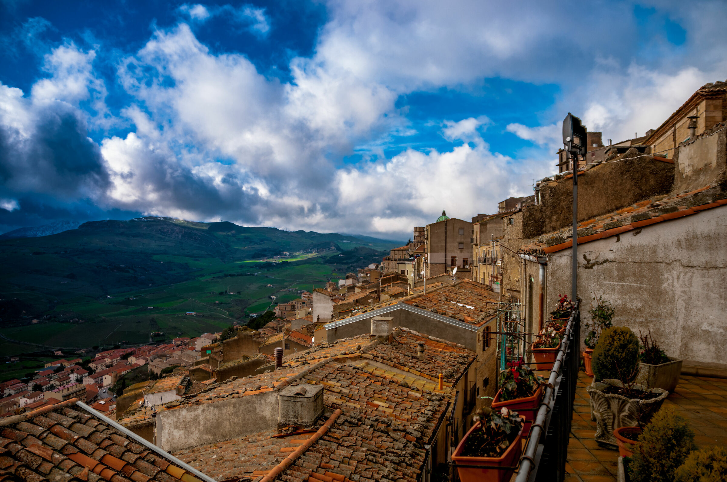 Hamlet of Borghi 2014