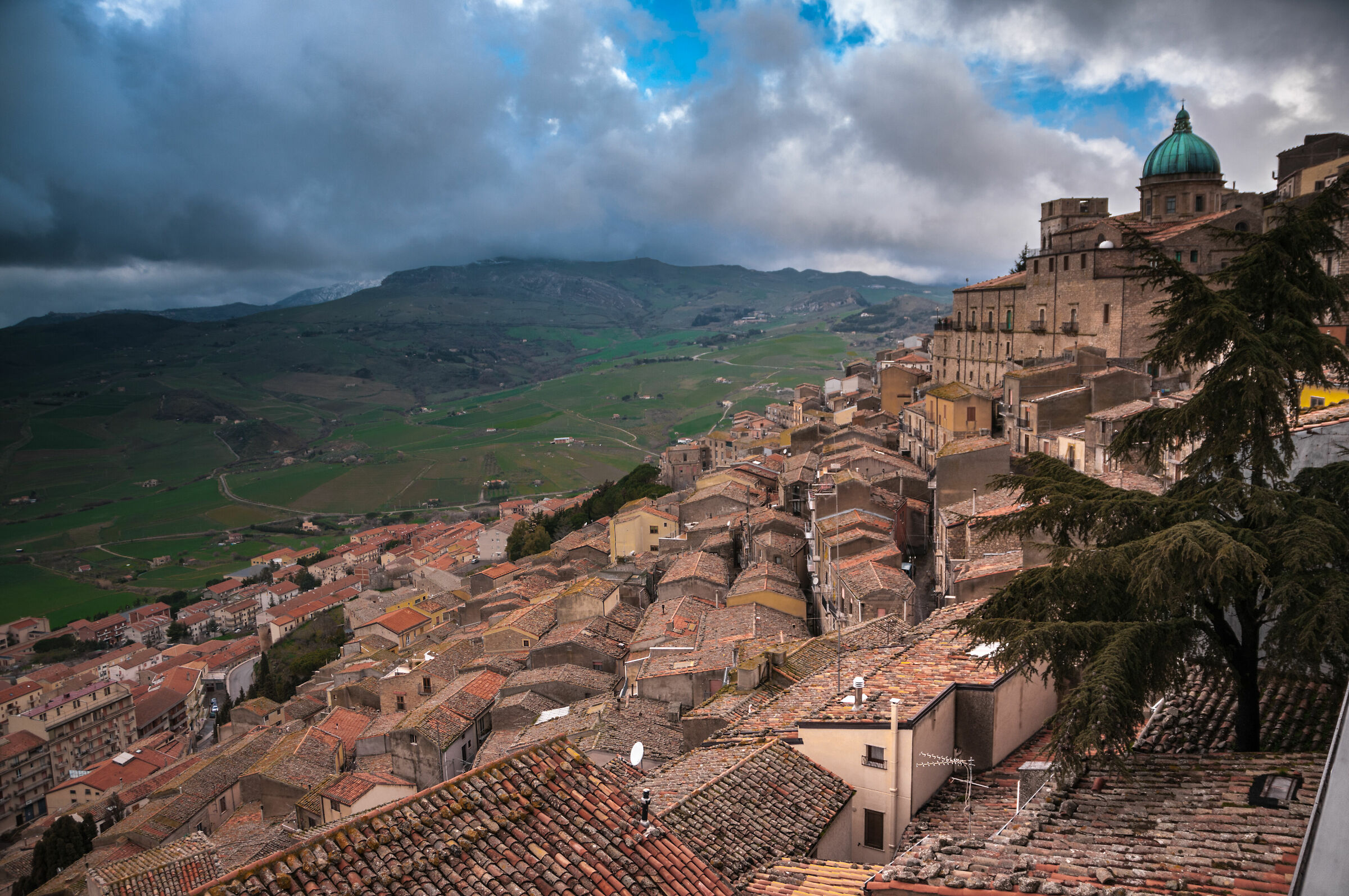Hamlet of Borghi 2014