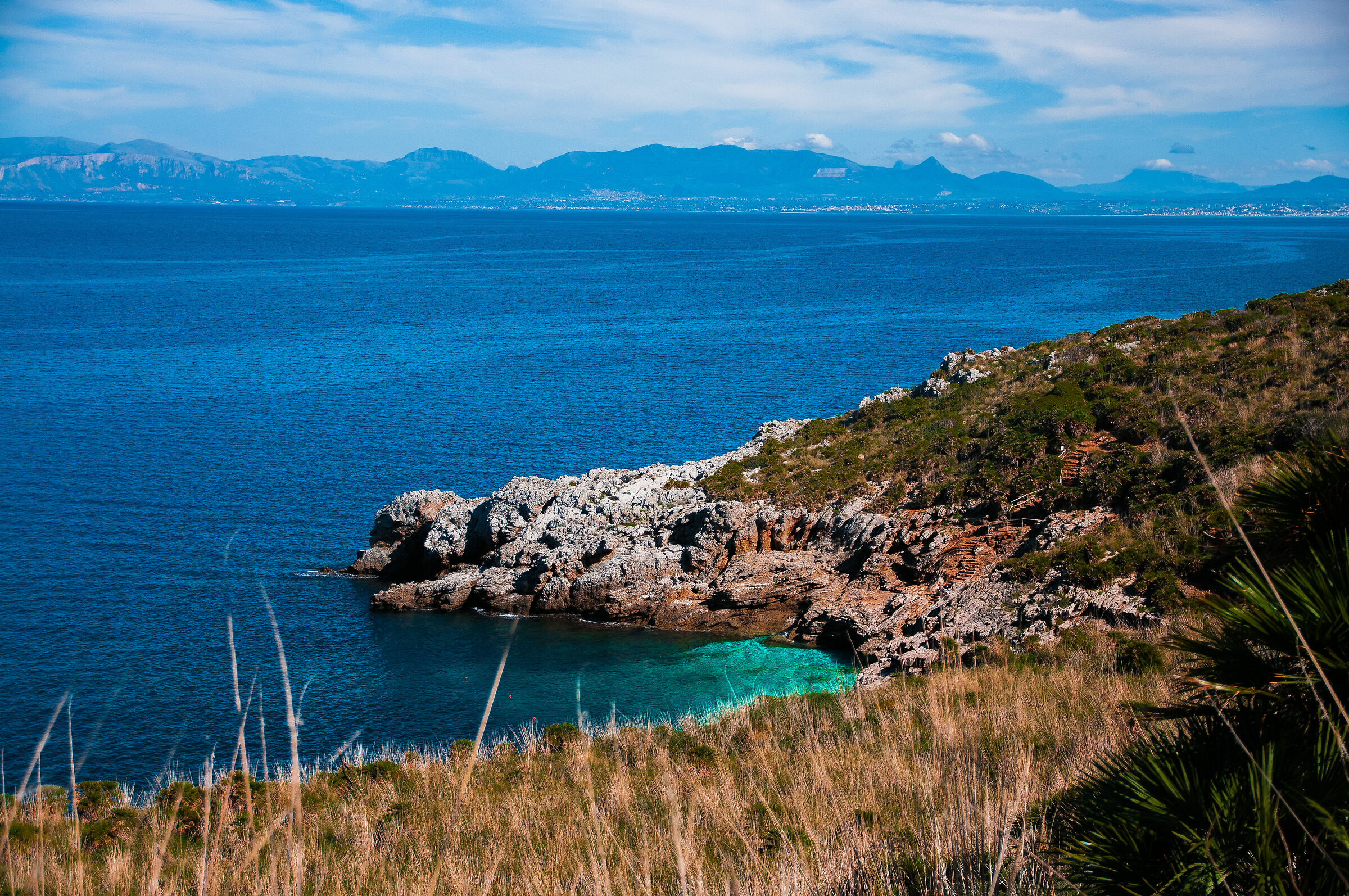 R.N.O. dello Zingaro, Trapani