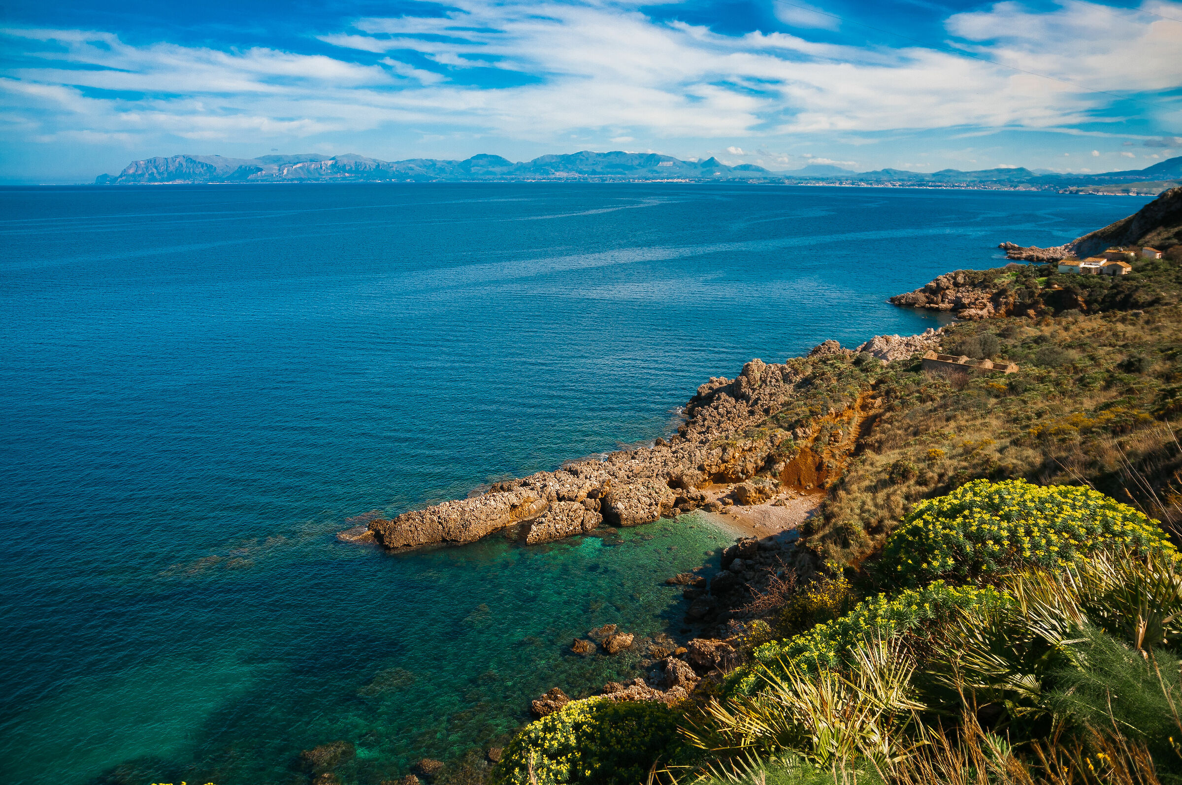 R.N.O. dello Zingaro, Trapani