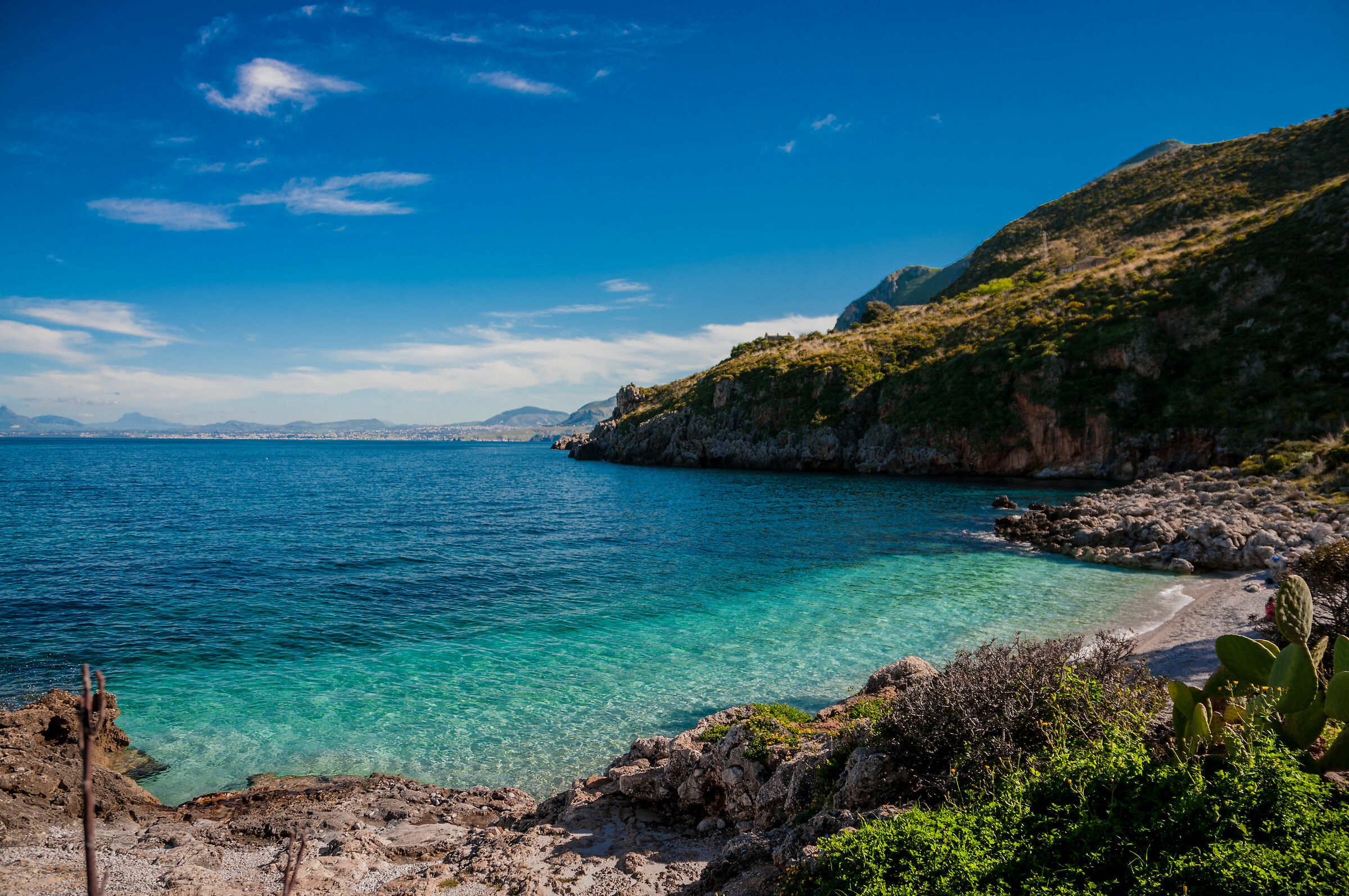 R.N.O. dello Zingaro, Trapani