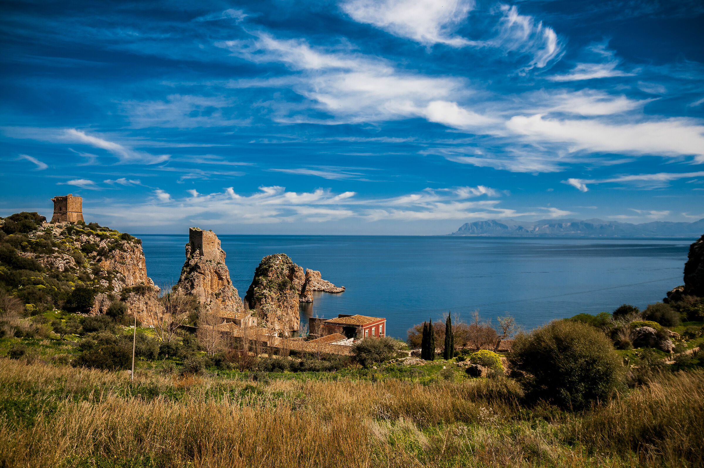 R.N.O. dello Zingaro, Trapani