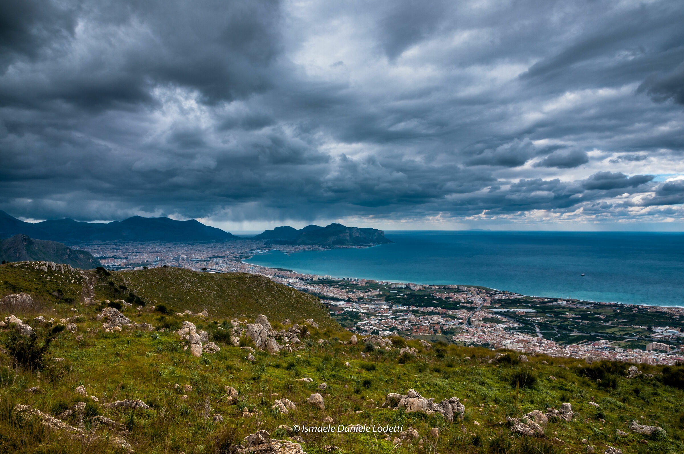 Monte Grande, Palermo
