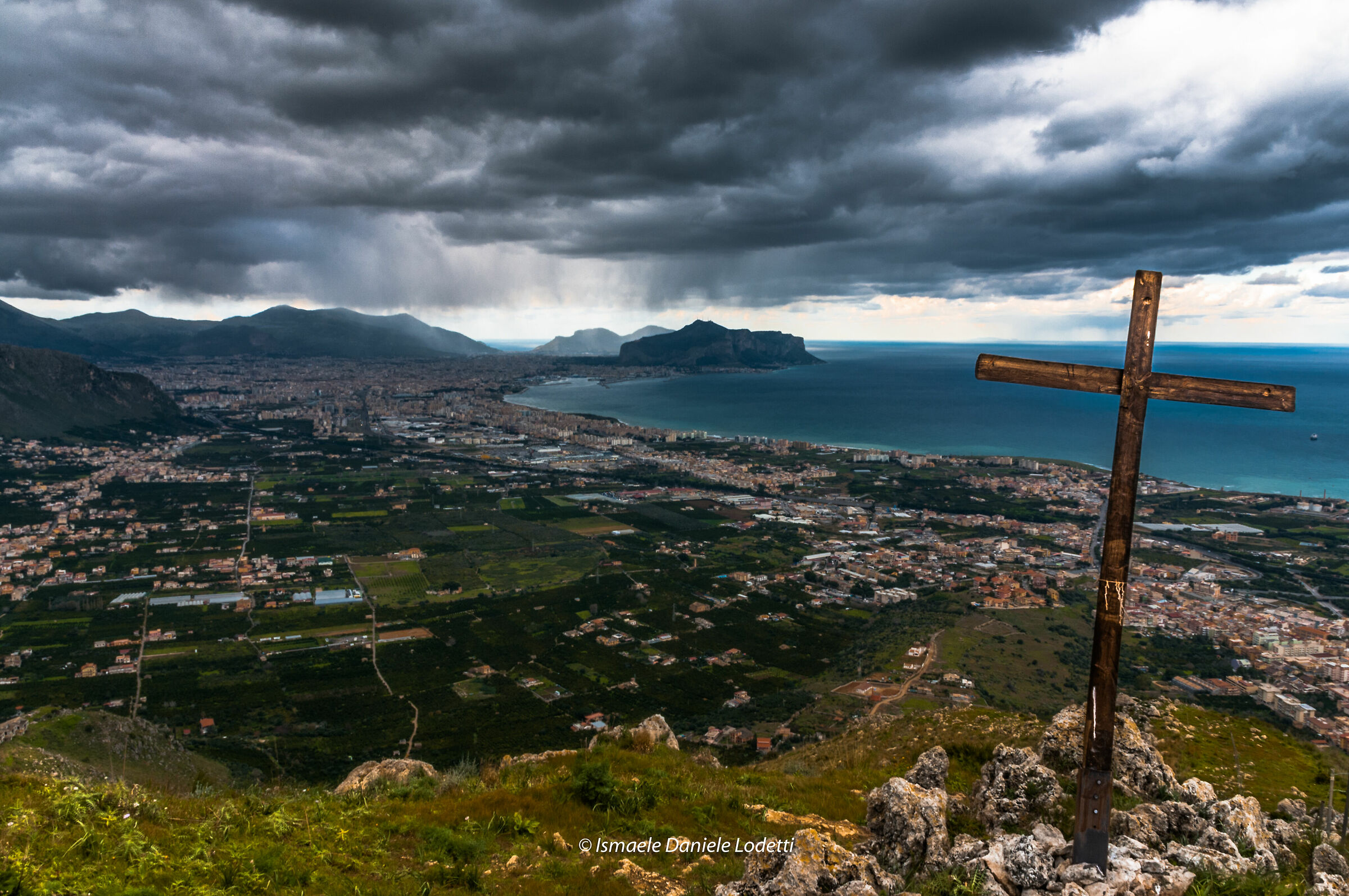 Monte Grande, Palermo