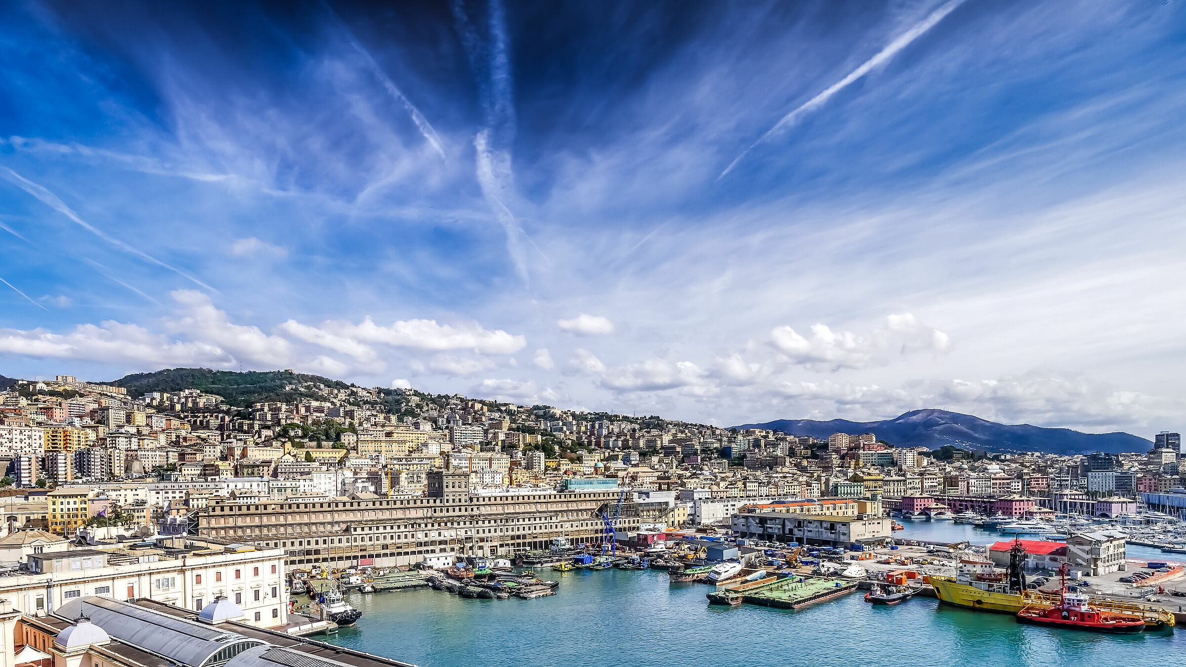 Porto di Genova