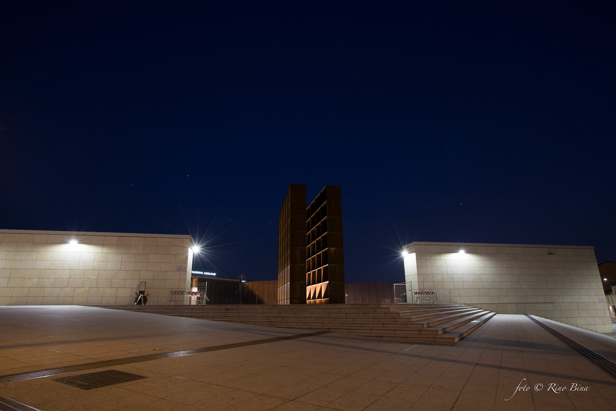 Bologna-Holocaust Memorial