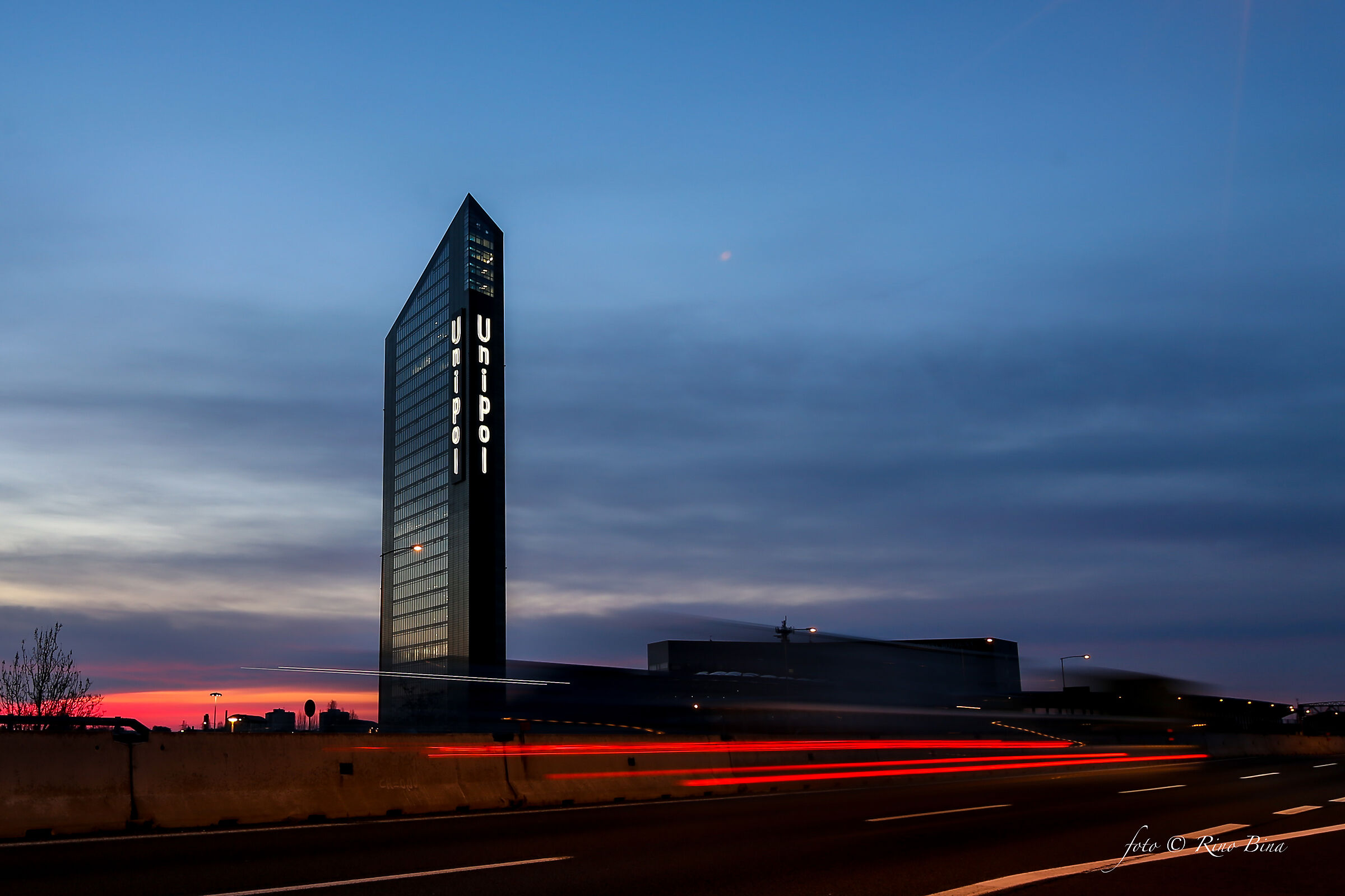 Bologna-Torre Unipol