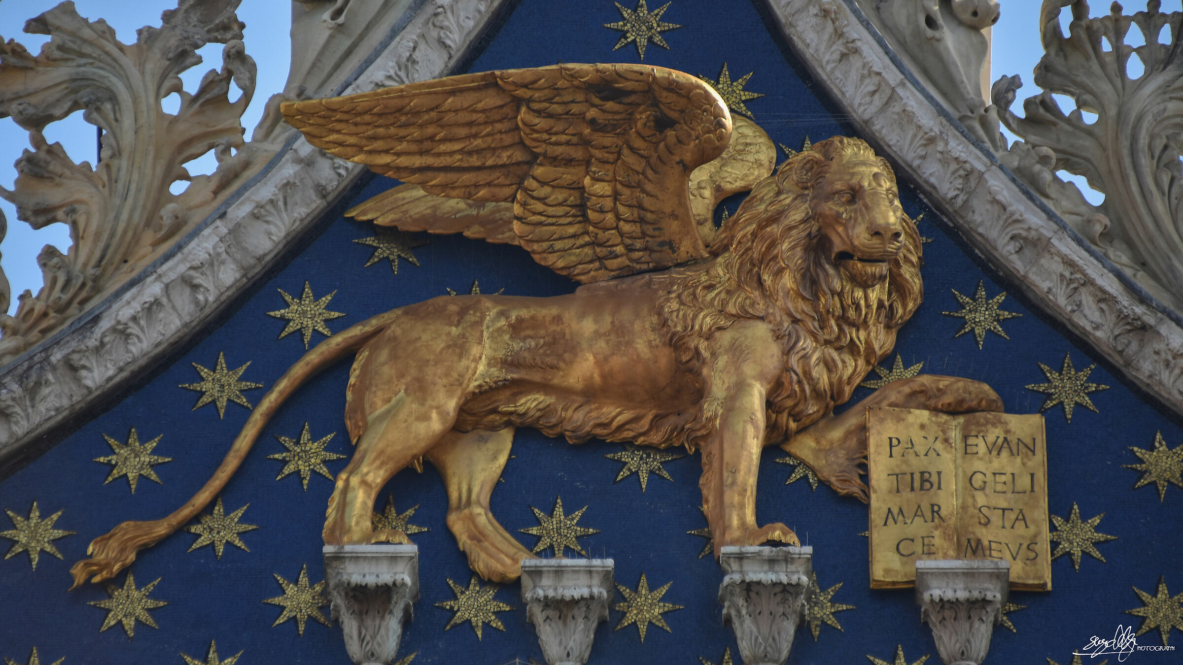 Saint Mark's Lion