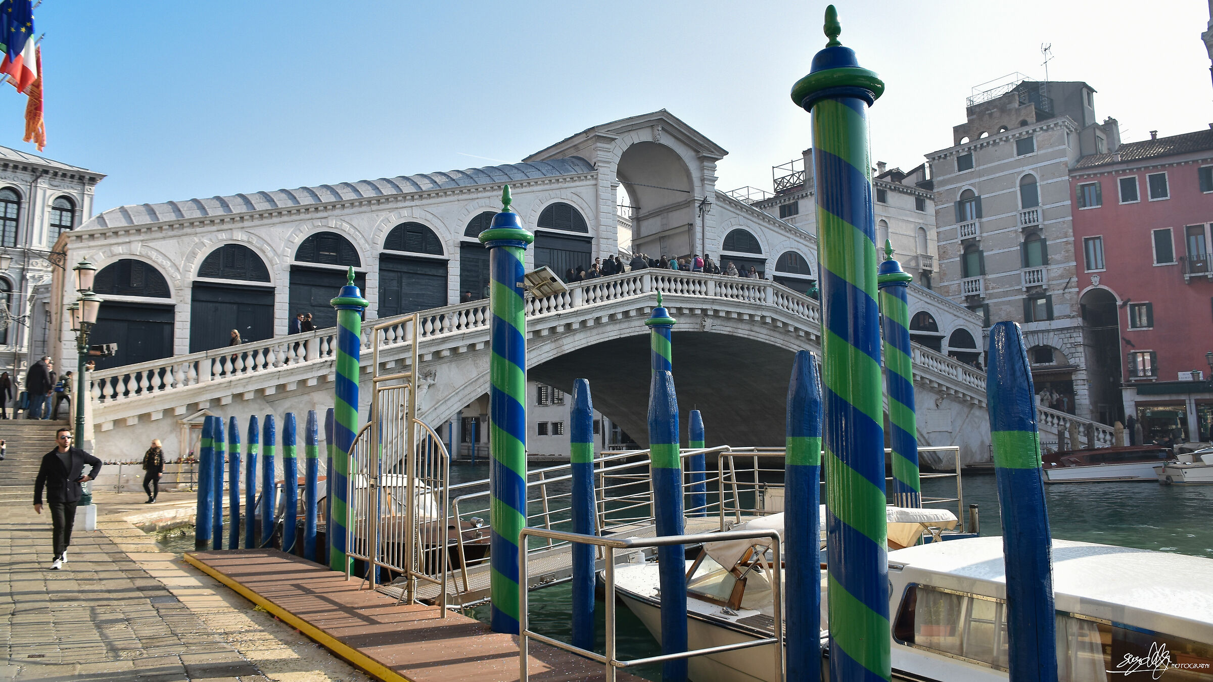 Rialto Bridge
